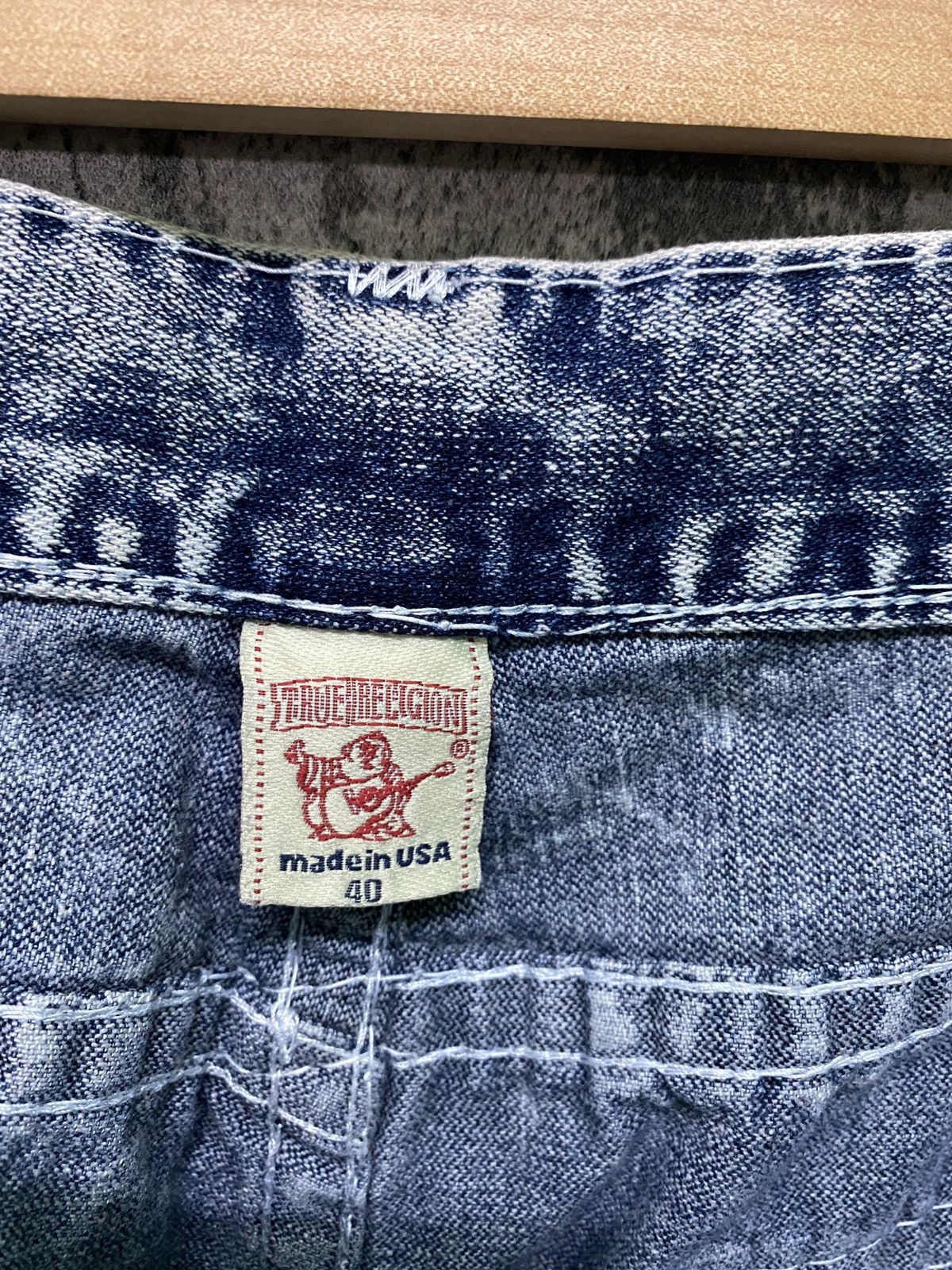 True Religion TRUE RELIGION DENIM Size US 38 / EU 54 - 20 Thumbnail