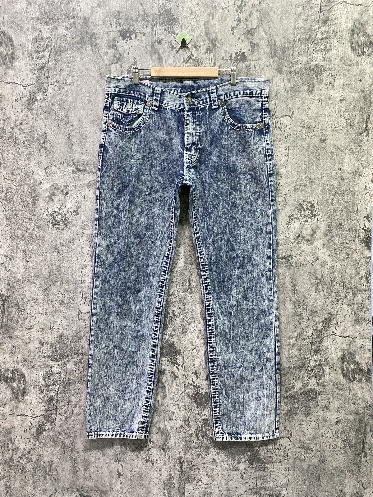 True Religion TRUE RELIGION DENIM Size US 38 / EU 54 - 1 Thumbnail