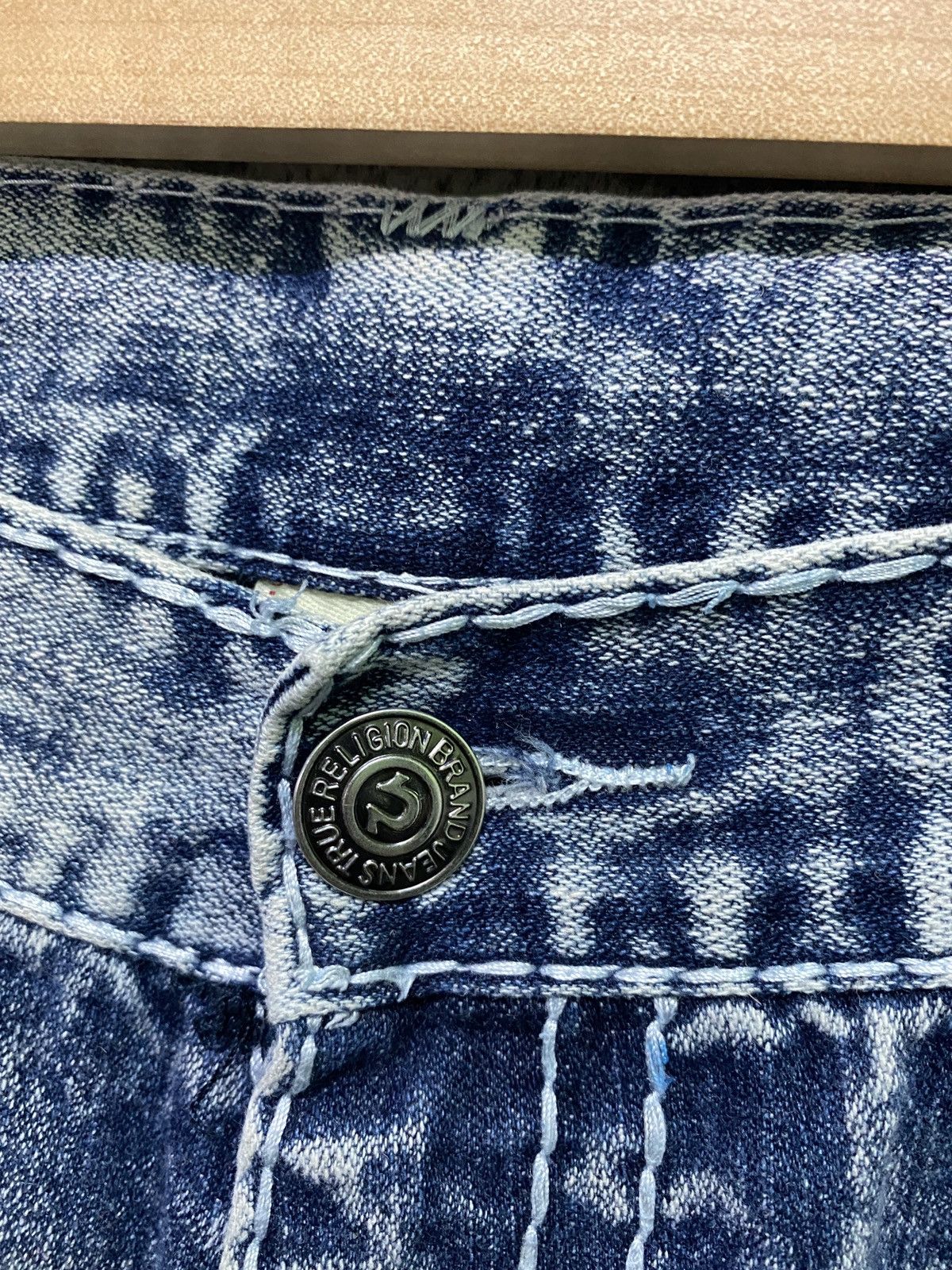 True Religion TRUE RELIGION DENIM Size US 38 / EU 54 - 11 Thumbnail