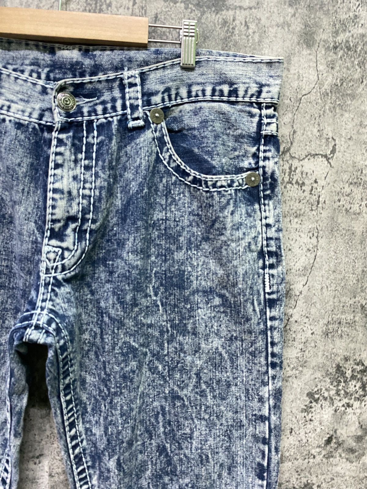 True Religion TRUE RELIGION DENIM Size US 38 / EU 54 - 5 Thumbnail