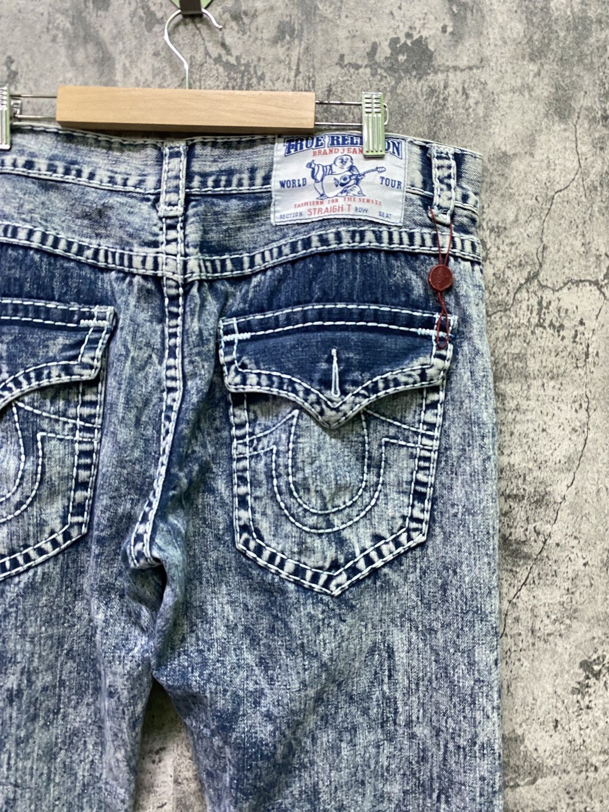 True Religion TRUE RELIGION DENIM Size US 38 / EU 54 - 15 Thumbnail