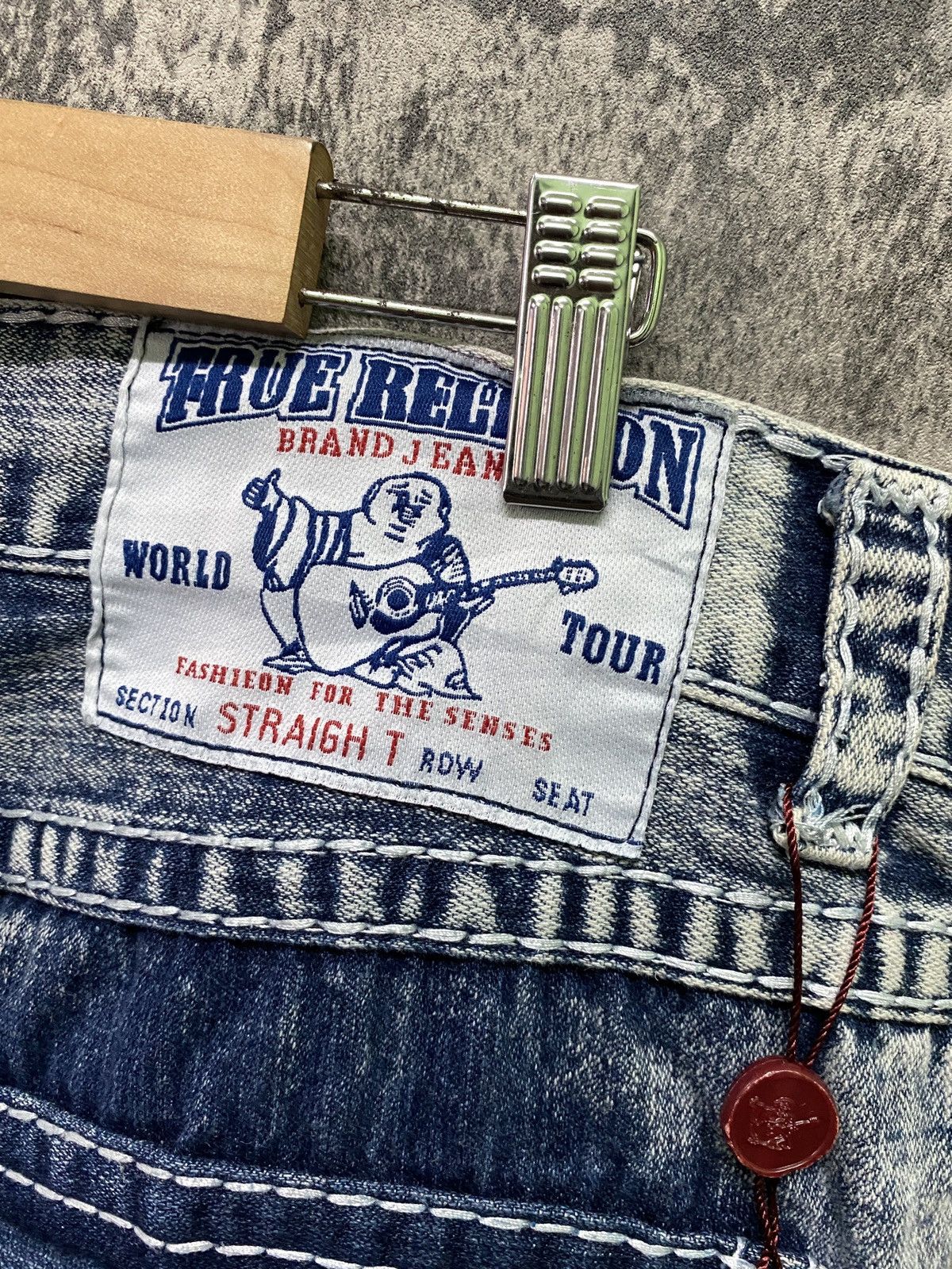True Religion TRUE RELIGION DENIM Size US 38 / EU 54 - 18 Thumbnail