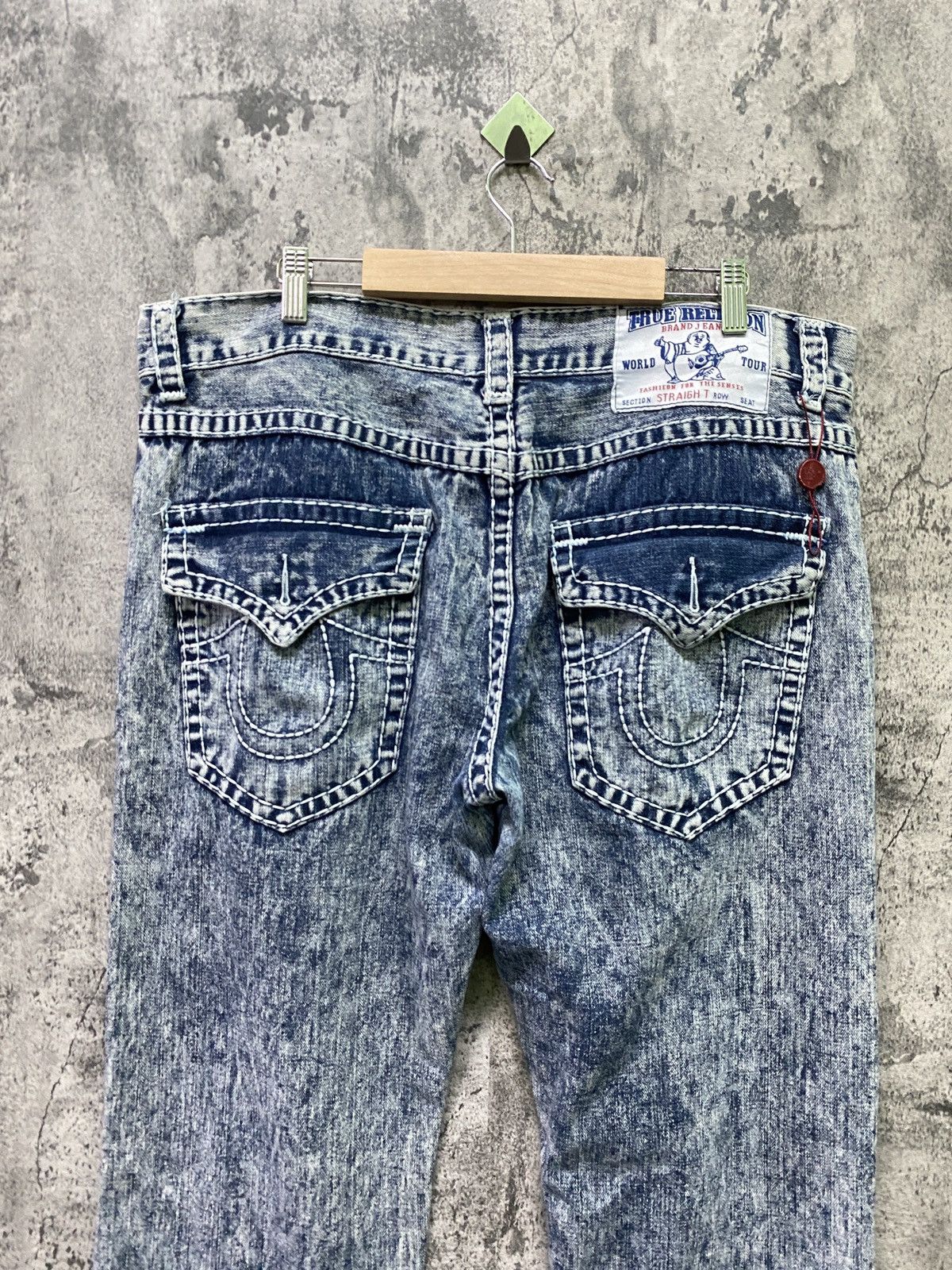True Religion TRUE RELIGION DENIM Size US 38 / EU 54 - 13 Thumbnail