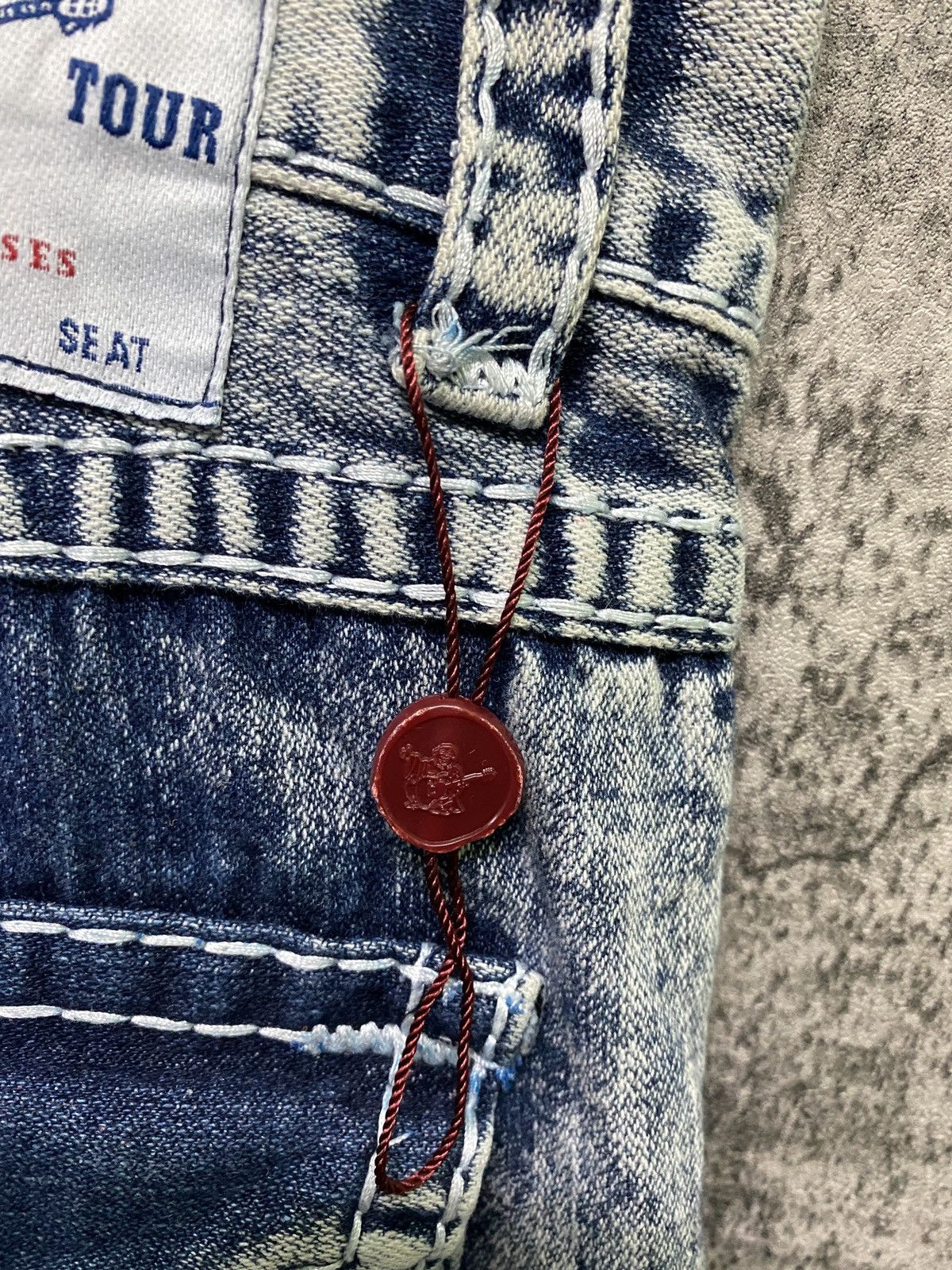 True Religion TRUE RELIGION DENIM Size US 38 / EU 54 - 19 Thumbnail