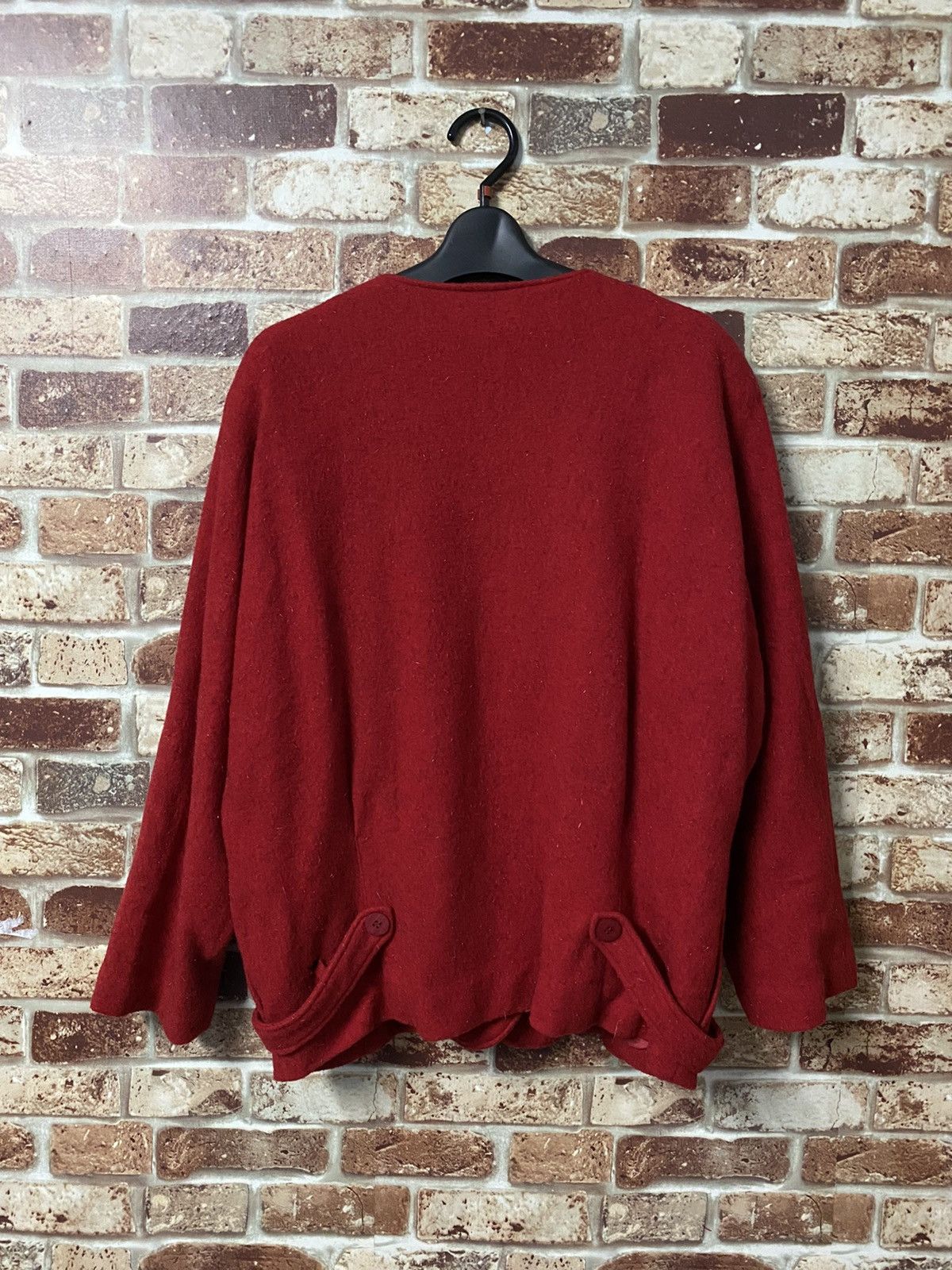 Designer × Pierre Cardin TRICOTS PIERRE CARDIN JACKET-GK149 Size US L / EU 52-54 / 3 - 8 Thumbnail