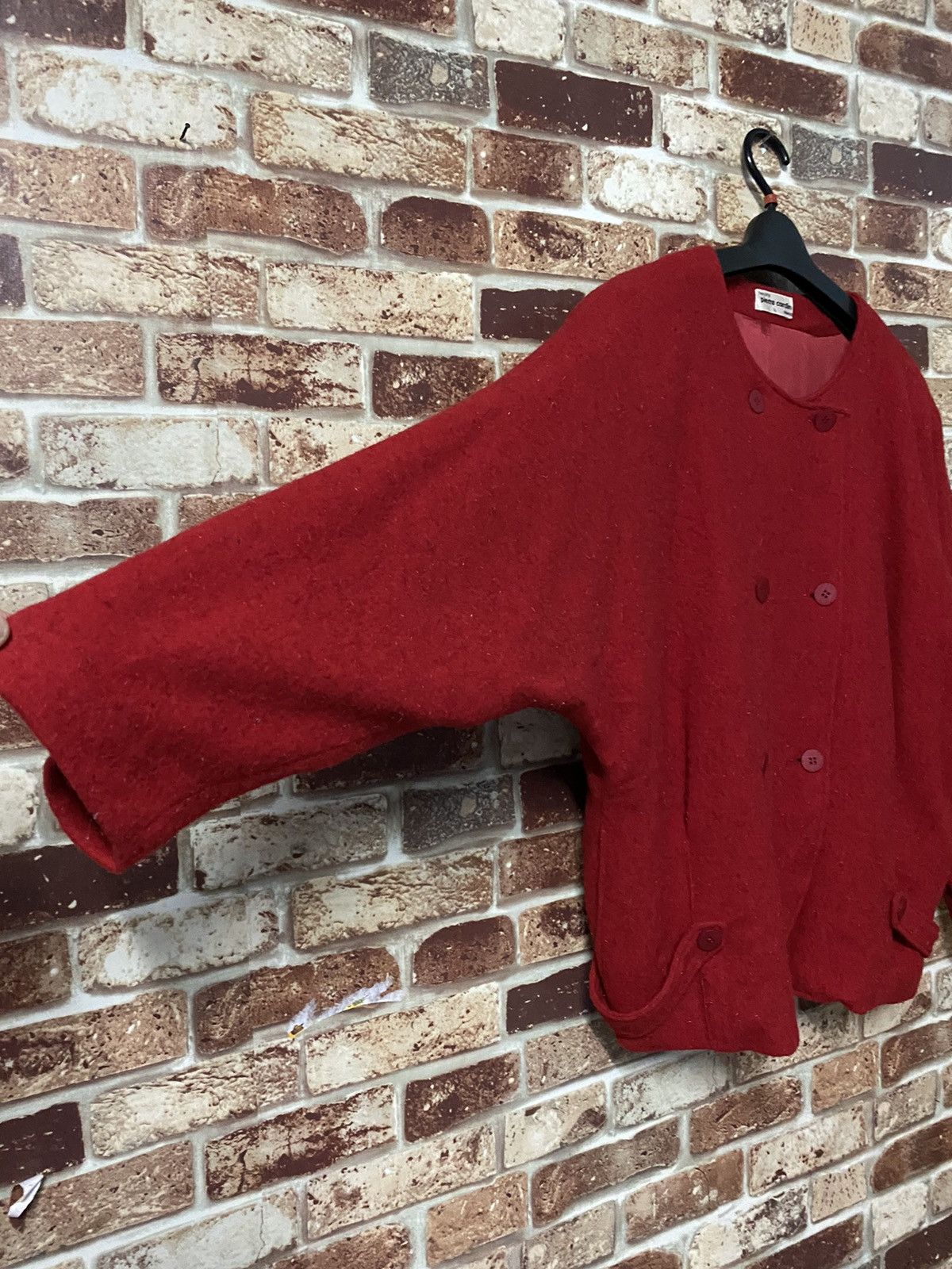 Designer × Pierre Cardin TRICOTS PIERRE CARDIN JACKET-GK149 Size US L / EU 52-54 / 3 - 6 Thumbnail