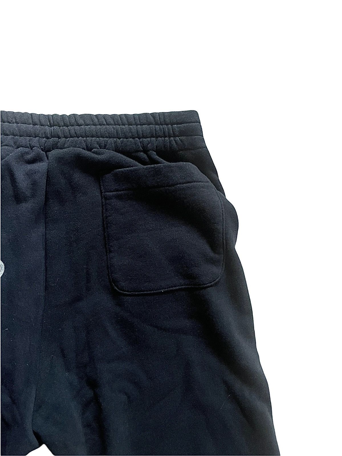 Undercover Undercoverism 2022 SS Docking Denim and Sweat hybrid pants Size US 33 - 4 Thumbnail