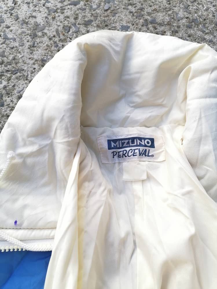 Japanese Brand × Mizuno × Vintage Vintage Mizuno Perceval Puffer Jacket Size US S / EU 44-46 / 1 - 6 Thumbnail