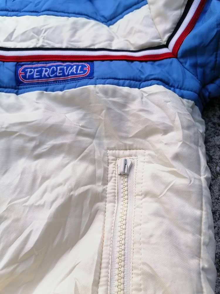 Japanese Brand × Mizuno × Vintage Vintage Mizuno Perceval Puffer Jacket Size US S / EU 44-46 / 1 - 2 Thumbnail