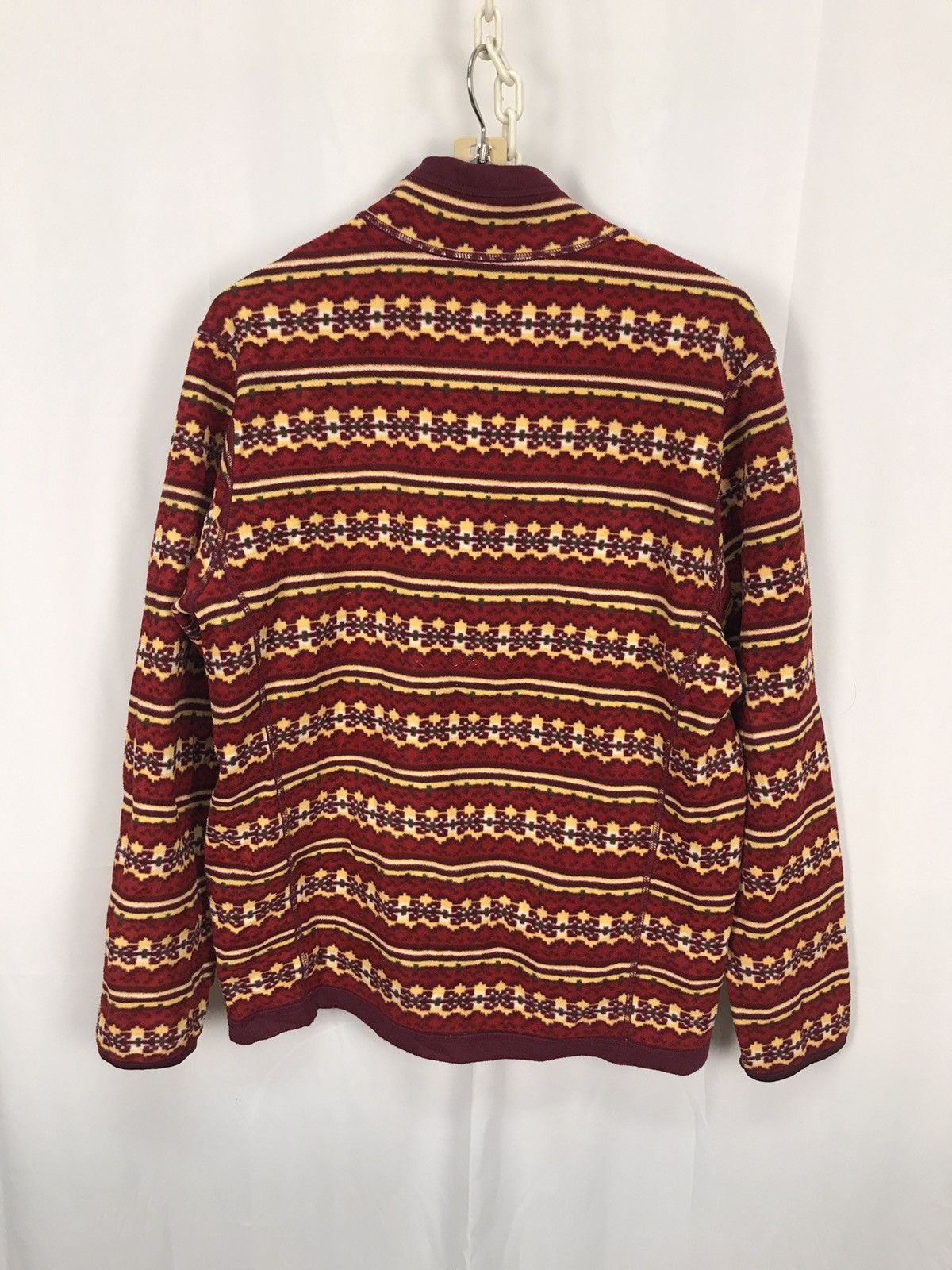 Uniqlo Uniqlo fleece reversible zipper sweater Size US M / EU 48-50 / 2 - 6 Thumbnail