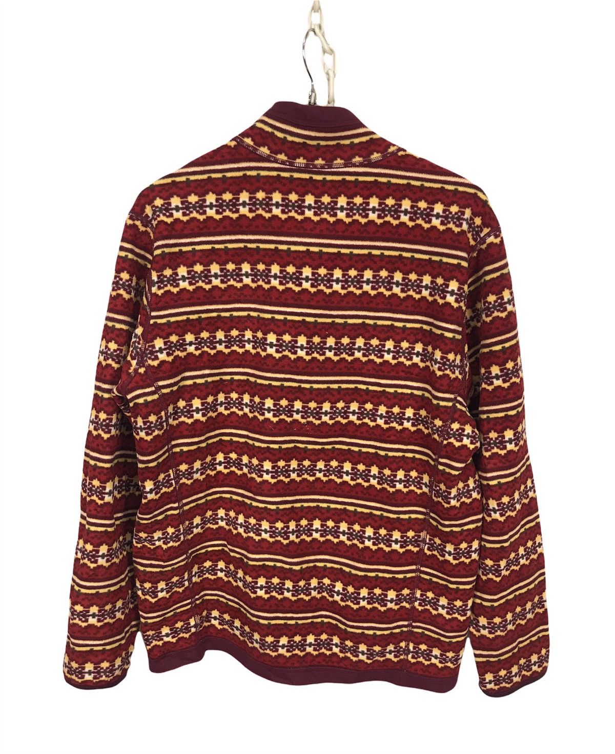 Uniqlo Uniqlo fleece reversible zipper sweater Size US M / EU 48-50 / 2 - 2 Thumbnail