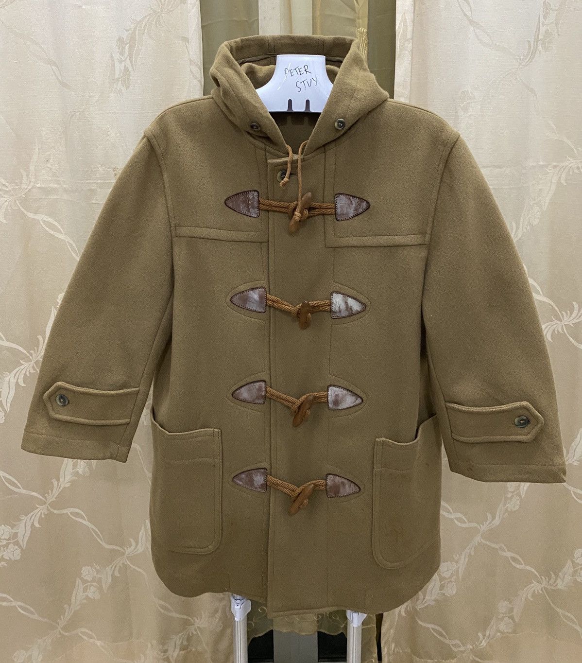 Japanese Brand × Van Long Coat by Top Designer Japanese Brand VAN JAC Size US L / EU 52-54 / 3 - 7 Thumbnail