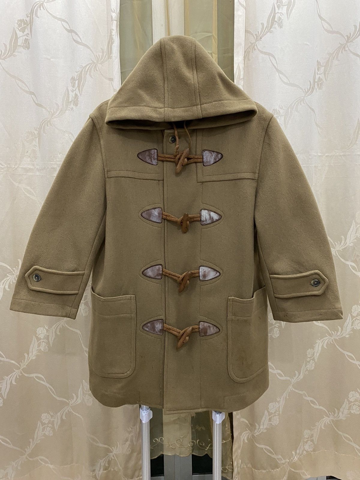 Japanese Brand × Van Long Coat by Top Designer Japanese Brand VAN JAC Size US L / EU 52-54 / 3 - 2 Thumbnail