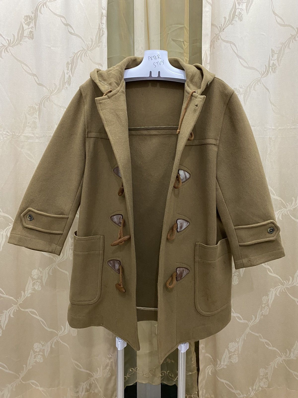 Japanese Brand × Van Long Coat by Top Designer Japanese Brand VAN JAC Size US L / EU 52-54 / 3 - 1 Thumbnail
