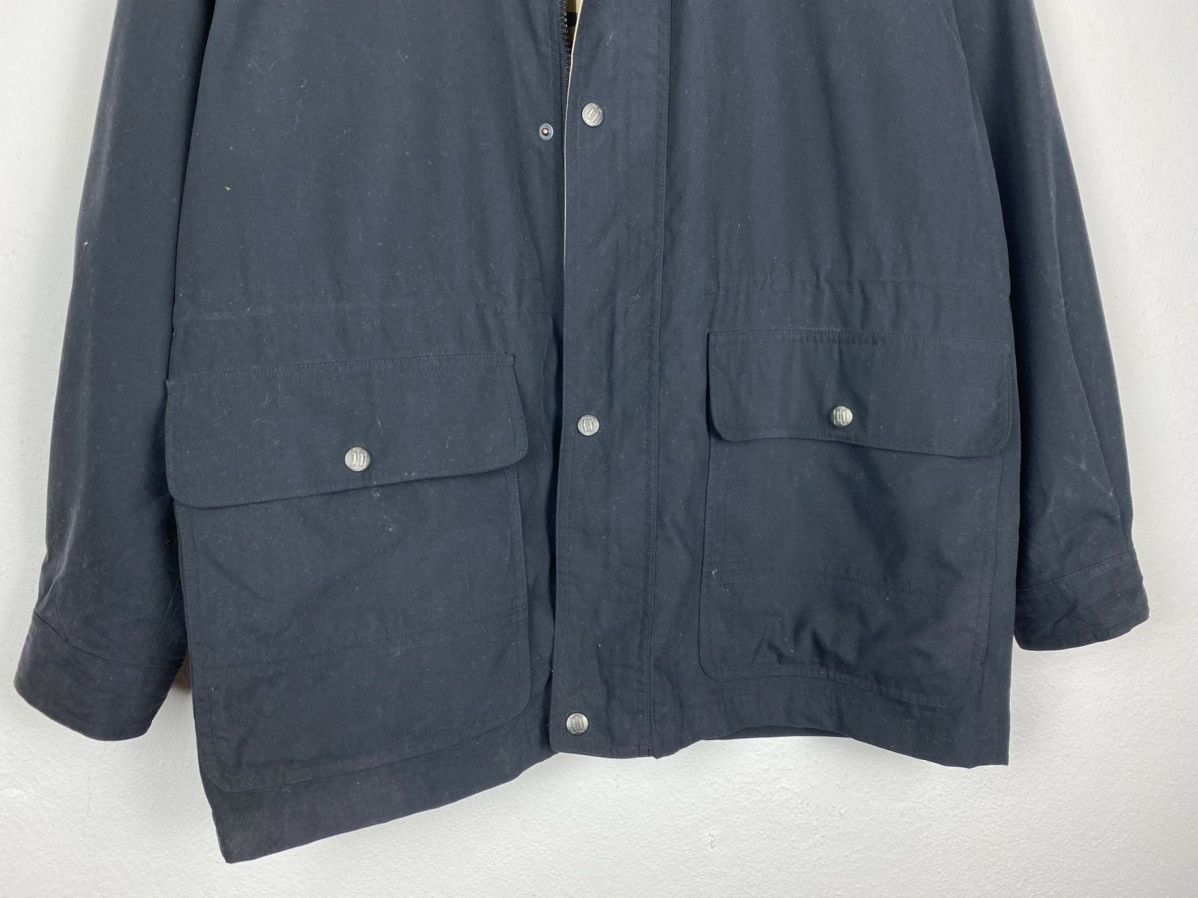 DAKS × Designer 🔥Dark London Novacheck Lining Jacket - Zip Broken Size US L / EU 52-54 / 3 - 10 Thumbnail