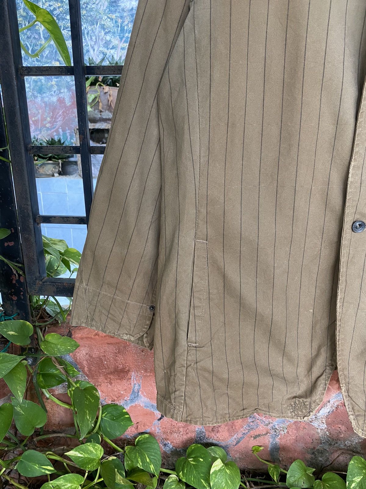 Designer × Japanese Brand 🔥SALE🔥 POWER TO THE PEOPLE CORE WORKER JACKET Size US L / EU 52-54 / 3 - 7 Thumbnail