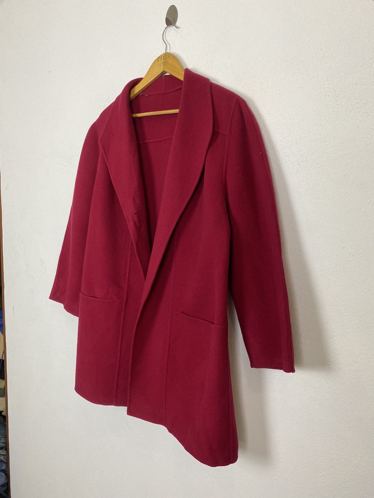 Designer GK124 GRUPPO COAT MADE IN ITALY NICE FOR STYLE-GK124 Size US L / EU 52-54 / 3 - 3 Thumbnail