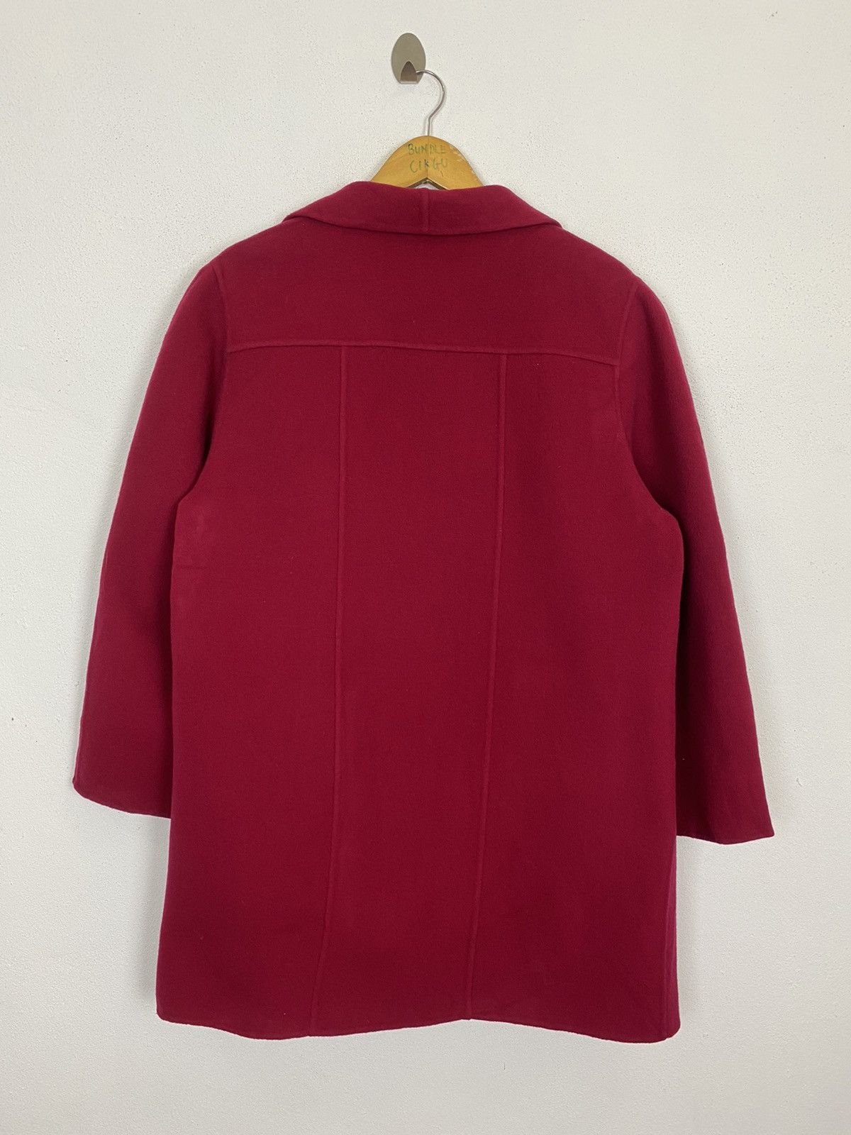 Designer GK124 GRUPPO COAT MADE IN ITALY NICE FOR STYLE-GK124 Size US L / EU 52-54 / 3 - 6 Thumbnail