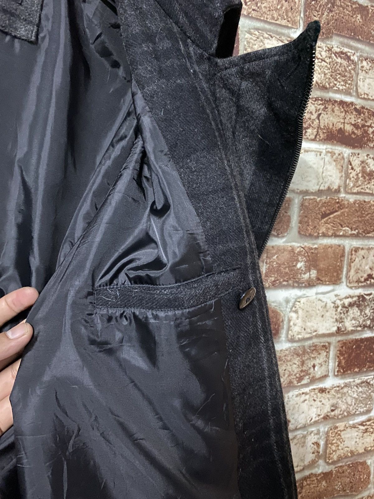 Designer × Japanese Brand DIVINER BIKER JACKET NICE STYLE Size US L / EU 52-54 / 3 - 14 Thumbnail