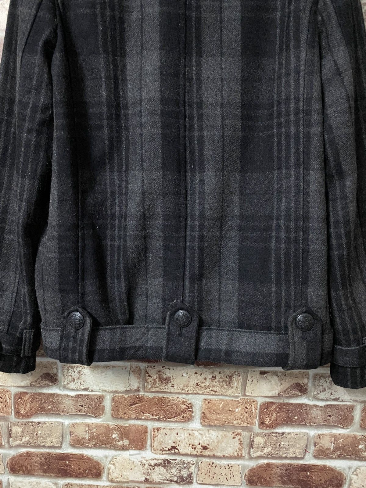 Designer × Japanese Brand DIVINER BIKER JACKET NICE STYLE Size US L / EU 52-54 / 3 - 11 Thumbnail