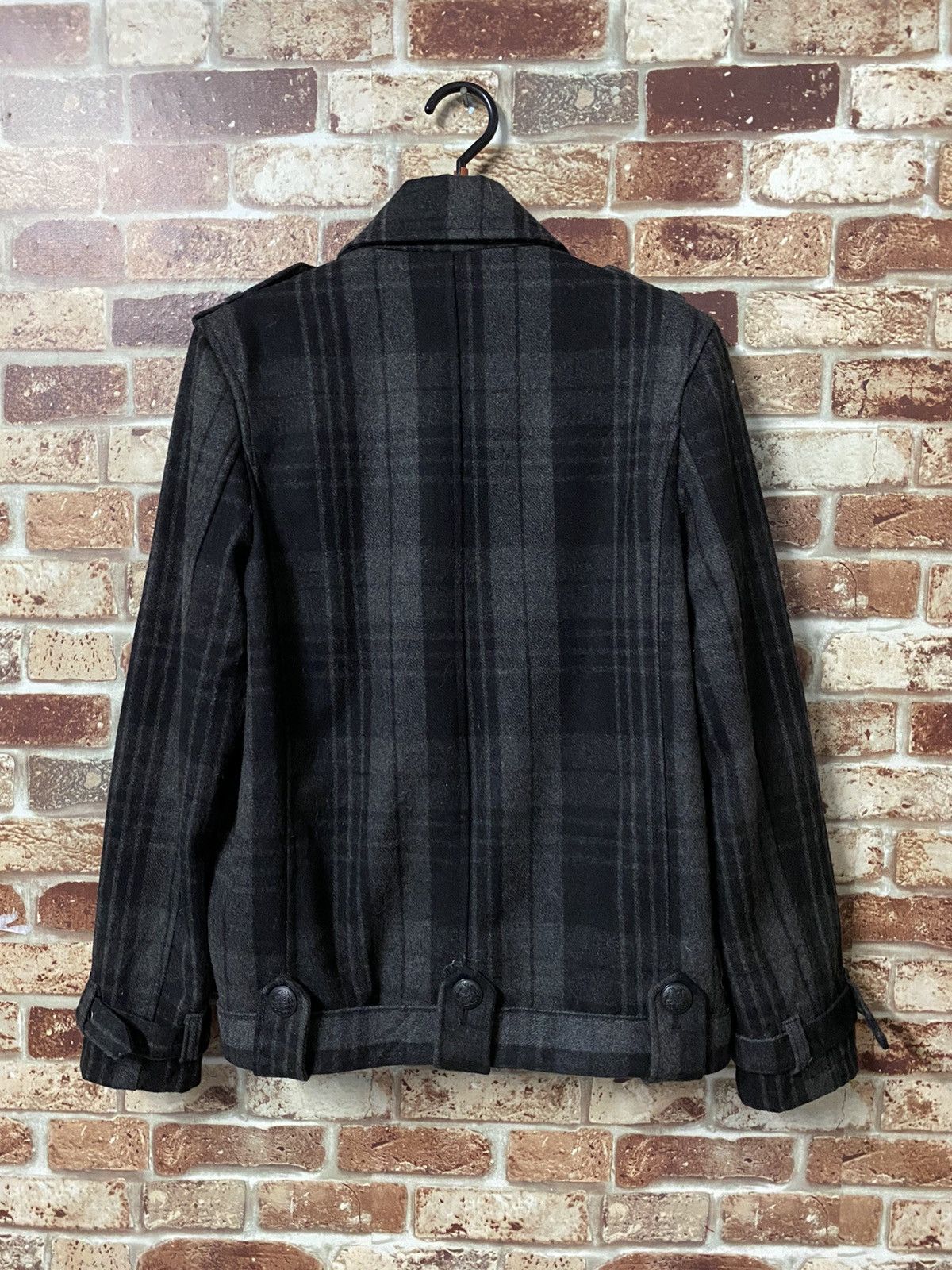 Designer × Japanese Brand DIVINER BIKER JACKET NICE STYLE Size US L / EU 52-54 / 3 - 9 Thumbnail