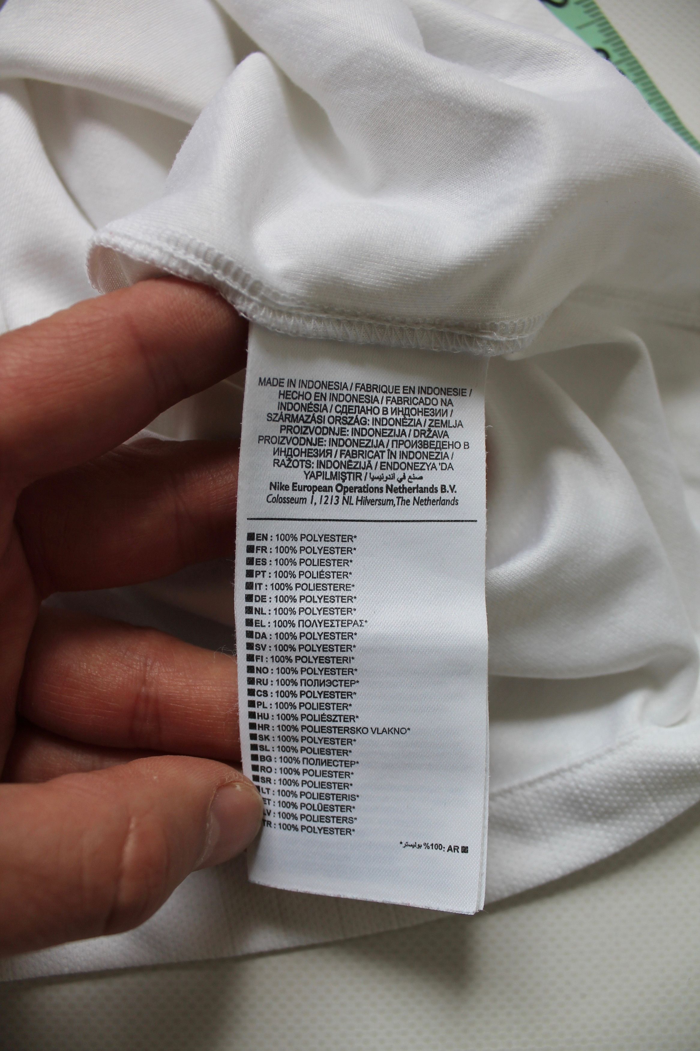 Nike 2014 - 2016 Nike England National Team Homme Jersey Shirt Size US L / EU 52-54 / 3 - 11 Thumbnail