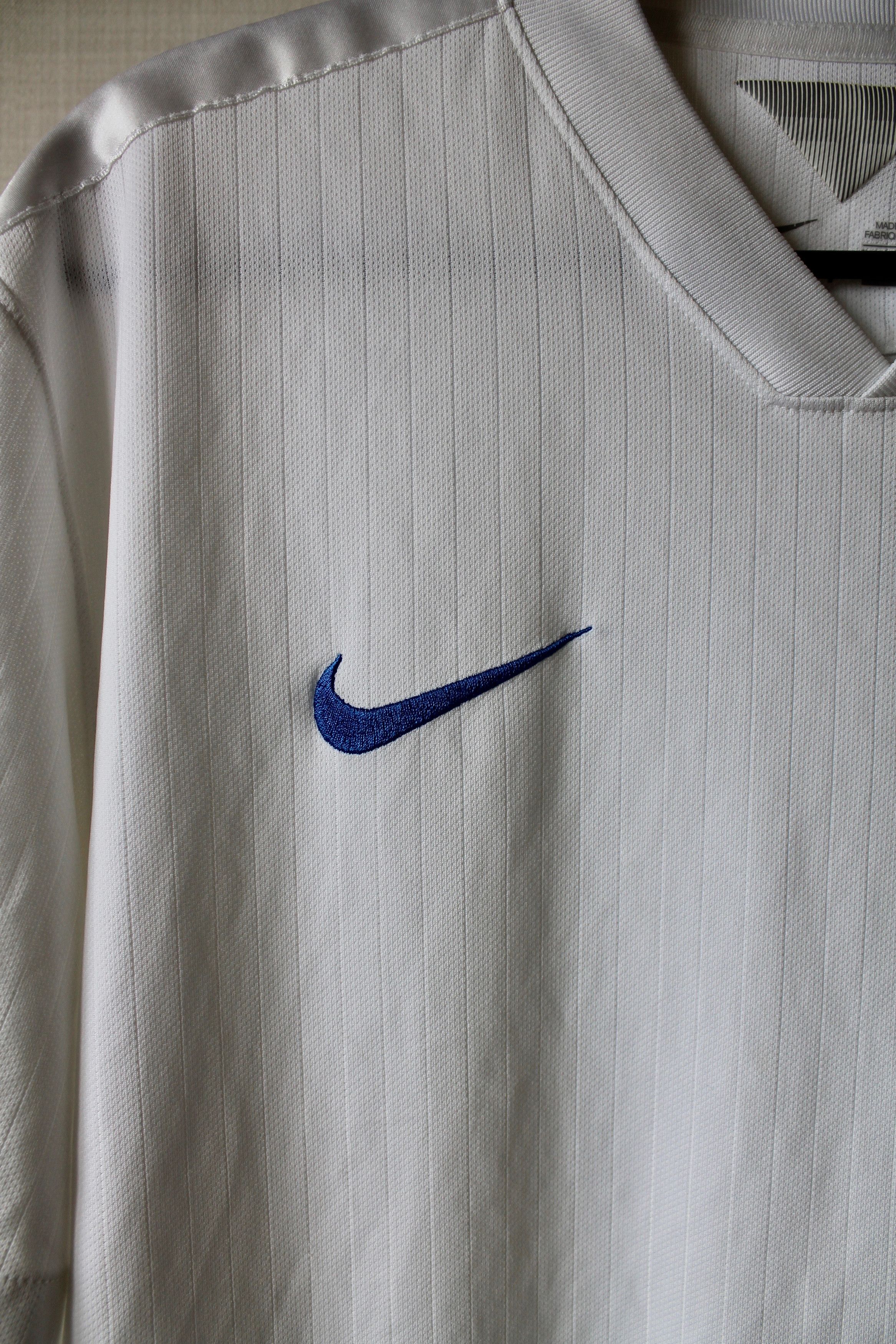 Nike 2014 - 2016 Nike England National Team Homme Jersey Shirt Size US L / EU 52-54 / 3 - 3 Thumbnail