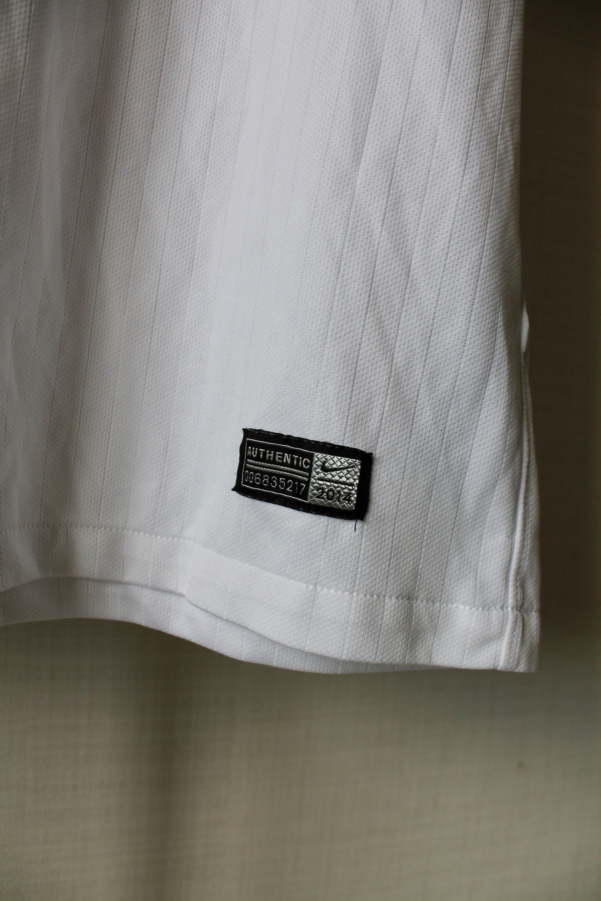 Nike 2014 - 2016 Nike England National Team Homme Jersey Shirt Size US L / EU 52-54 / 3 - 4 Thumbnail