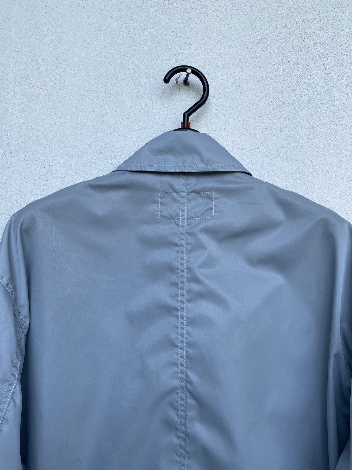 Designer × Kansai Yamamoto × Vintage VINTAGE CC KANSAI YAMAMOTO NYLON JACKET Size US L / EU 52-54 / 3 - 6 Thumbnail