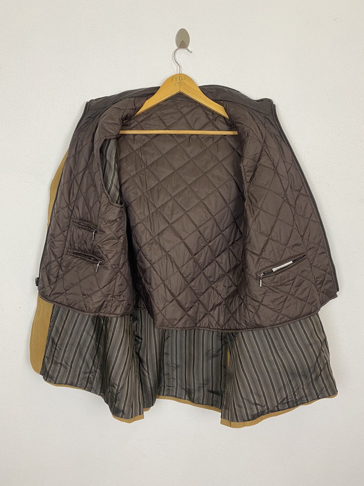 Other UOMO LEBOLE CLASSIC JACKET MADE IN ITALY NICE DESIGN Size US L / EU 52-54 / 3 - 8 Thumbnail