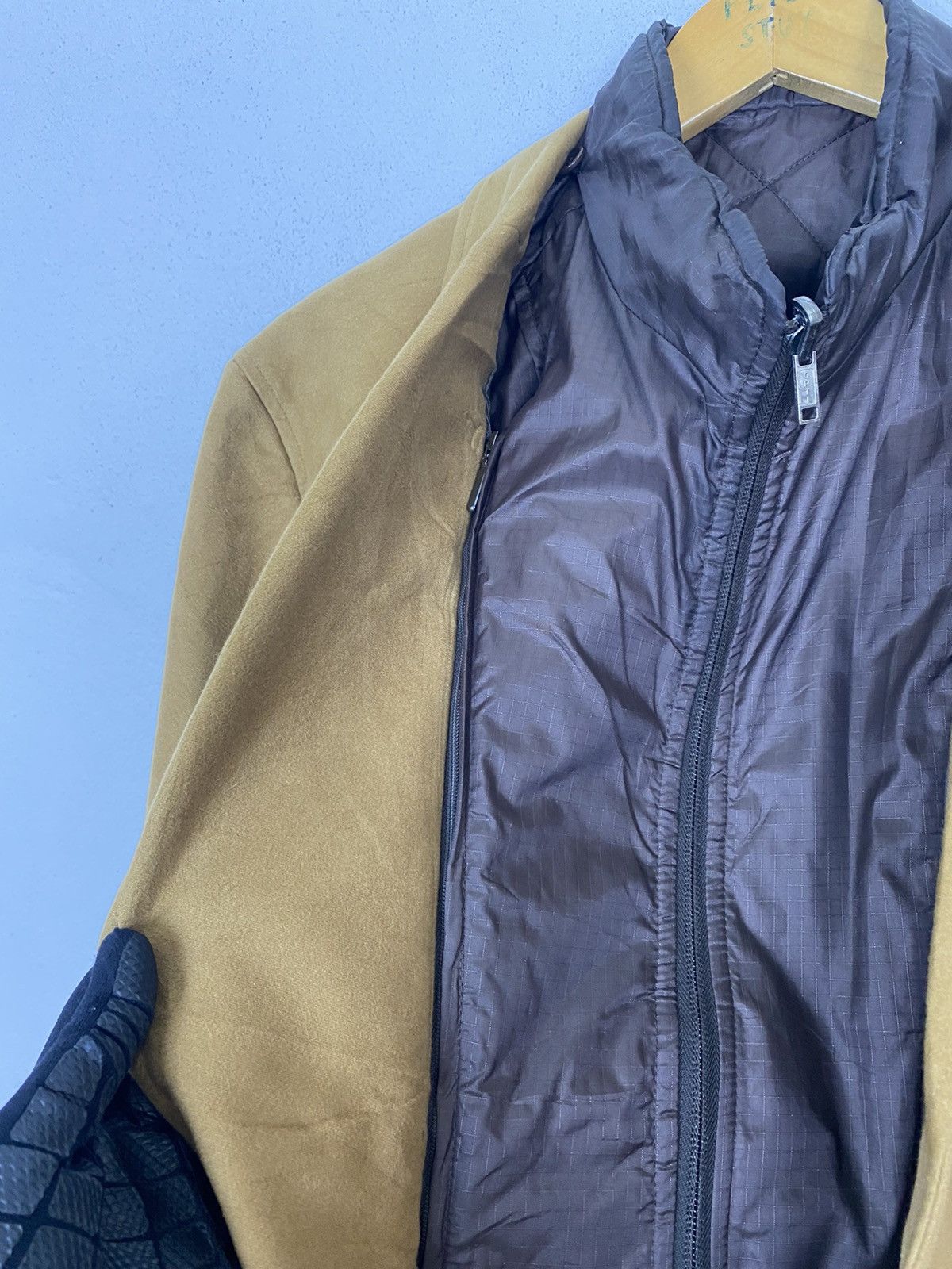 Other UOMO LEBOLE CLASSIC JACKET MADE IN ITALY NICE DESIGN Size US L / EU 52-54 / 3 - 10 Thumbnail
