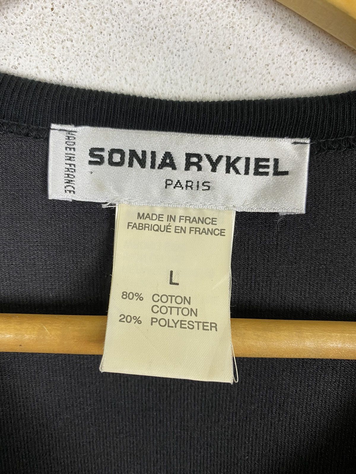 Designer × Sonia Rykiel SONIA RYKIEL MADE FRANCE VELVET CARDIGAN Size US L / EU 52-54 / 3 - 7 Thumbnail