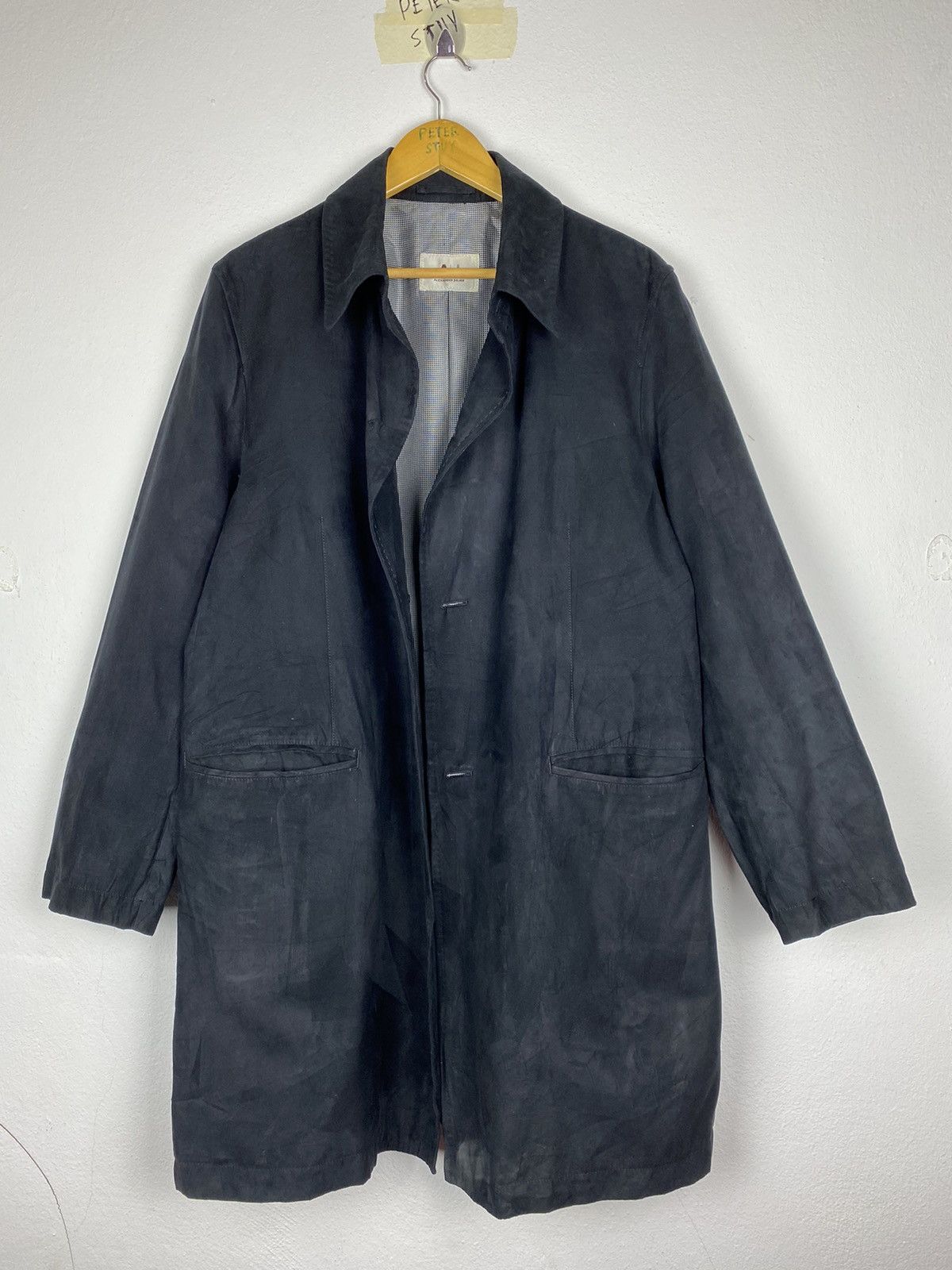 Alexander Julian × Designer Alexander Julian Casual Jacket Size US L / EU 52-54 / 3 - 3 Thumbnail