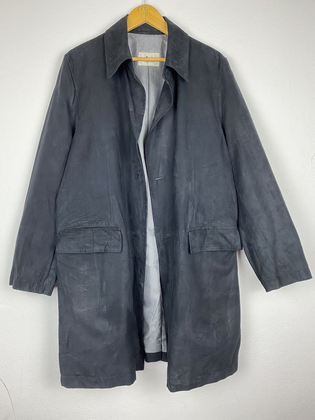 Alexander Julian × Designer Alexander Julian Casual Jacket Size US L / EU 52-54 / 3 - 2 Thumbnail