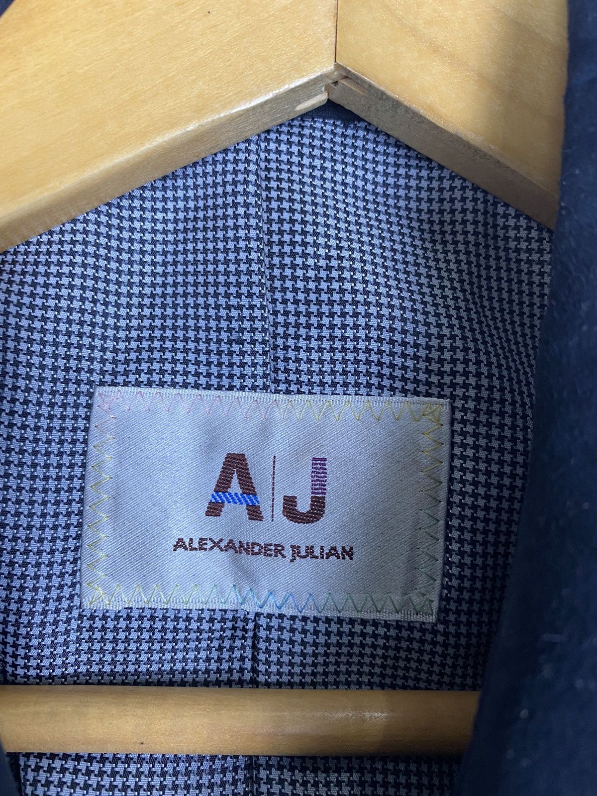 Alexander Julian × Designer Alexander Julian Casual Jacket Size US L / EU 52-54 / 3 - 9 Thumbnail