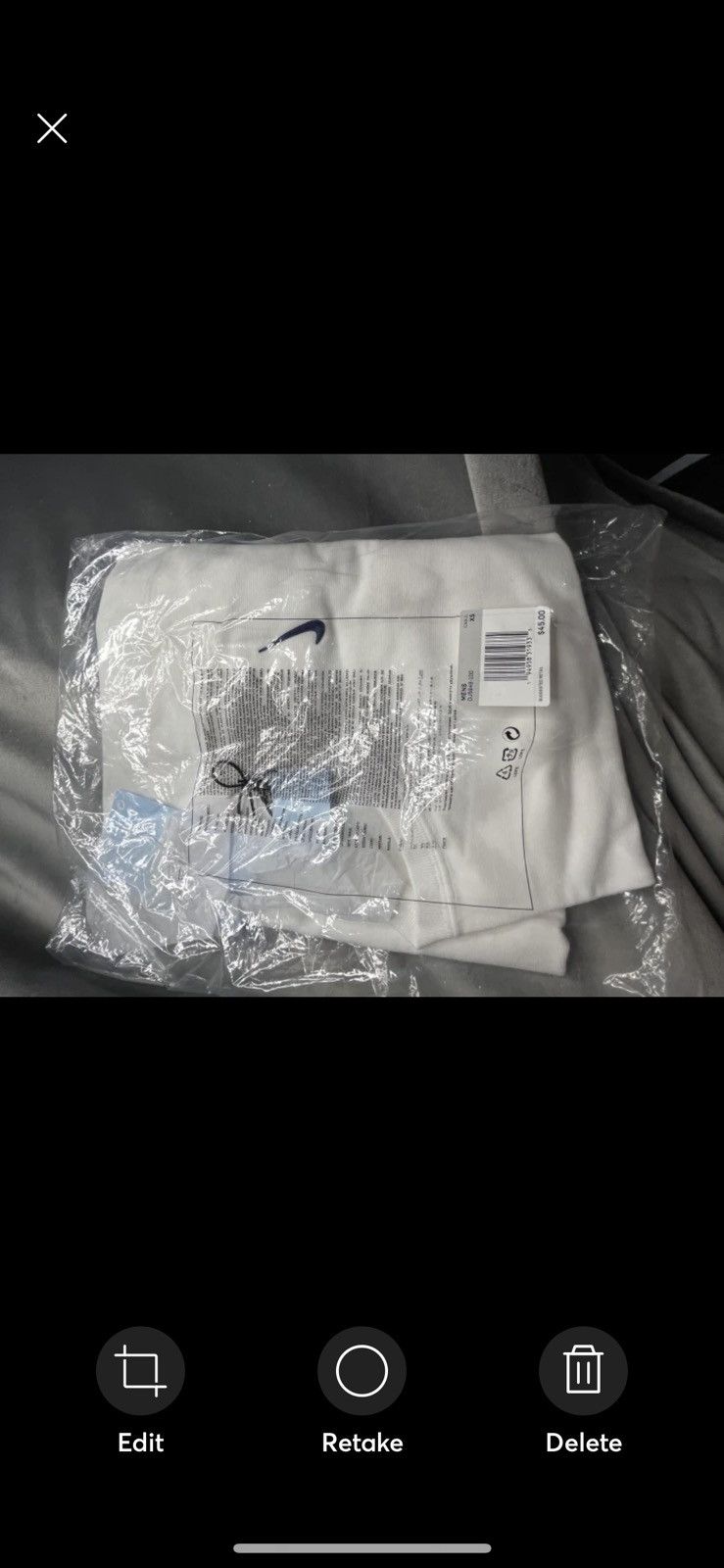 Drake Nike x Drake Nocta Tee DJ5948-100 Size US XS / EU 42 / 0 - 6 Thumbnail