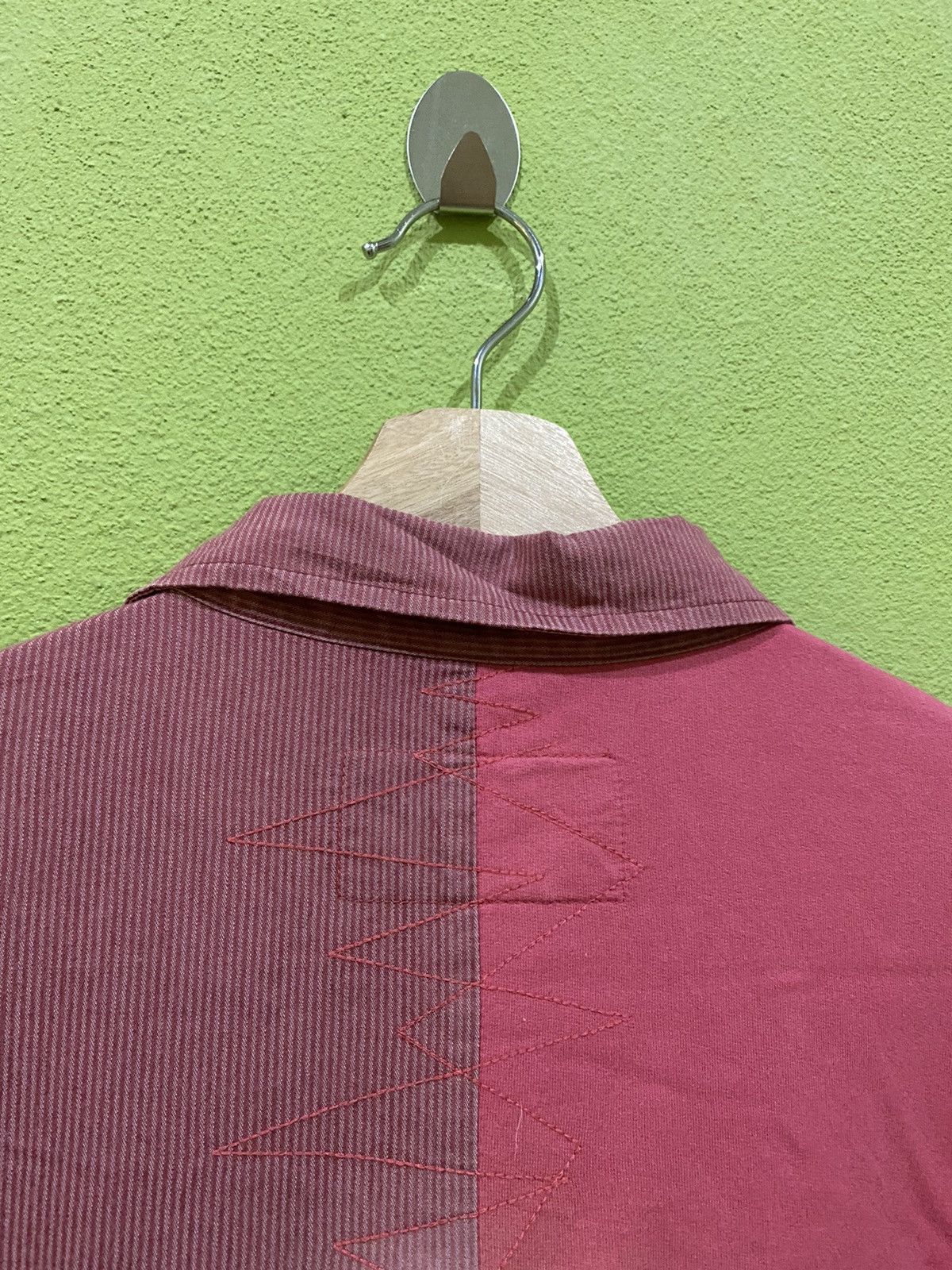 Designer × Japanese Brand Laz’coma Button Shirt Nice Design Size US M / EU 48-50 / 2 - 7 Thumbnail