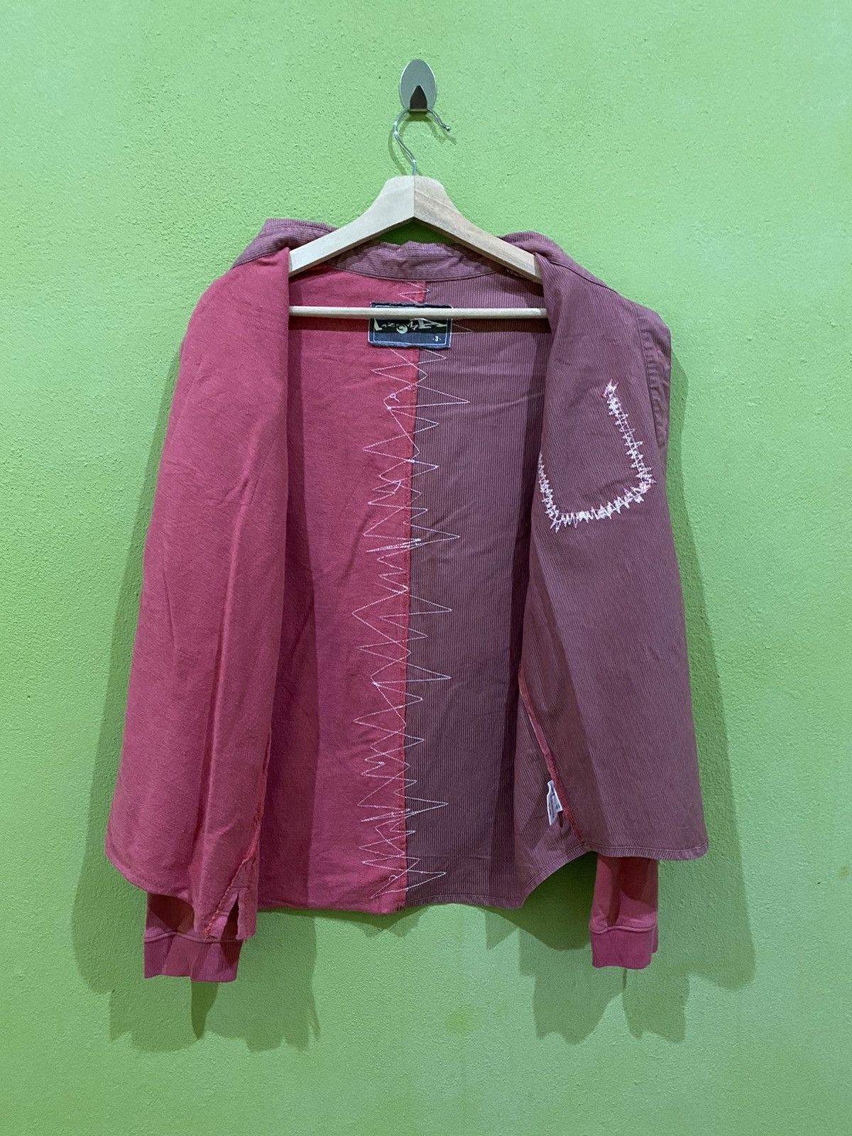 Designer × Japanese Brand Laz’coma Button Shirt Nice Design Size US M / EU 48-50 / 2 - 15 Thumbnail