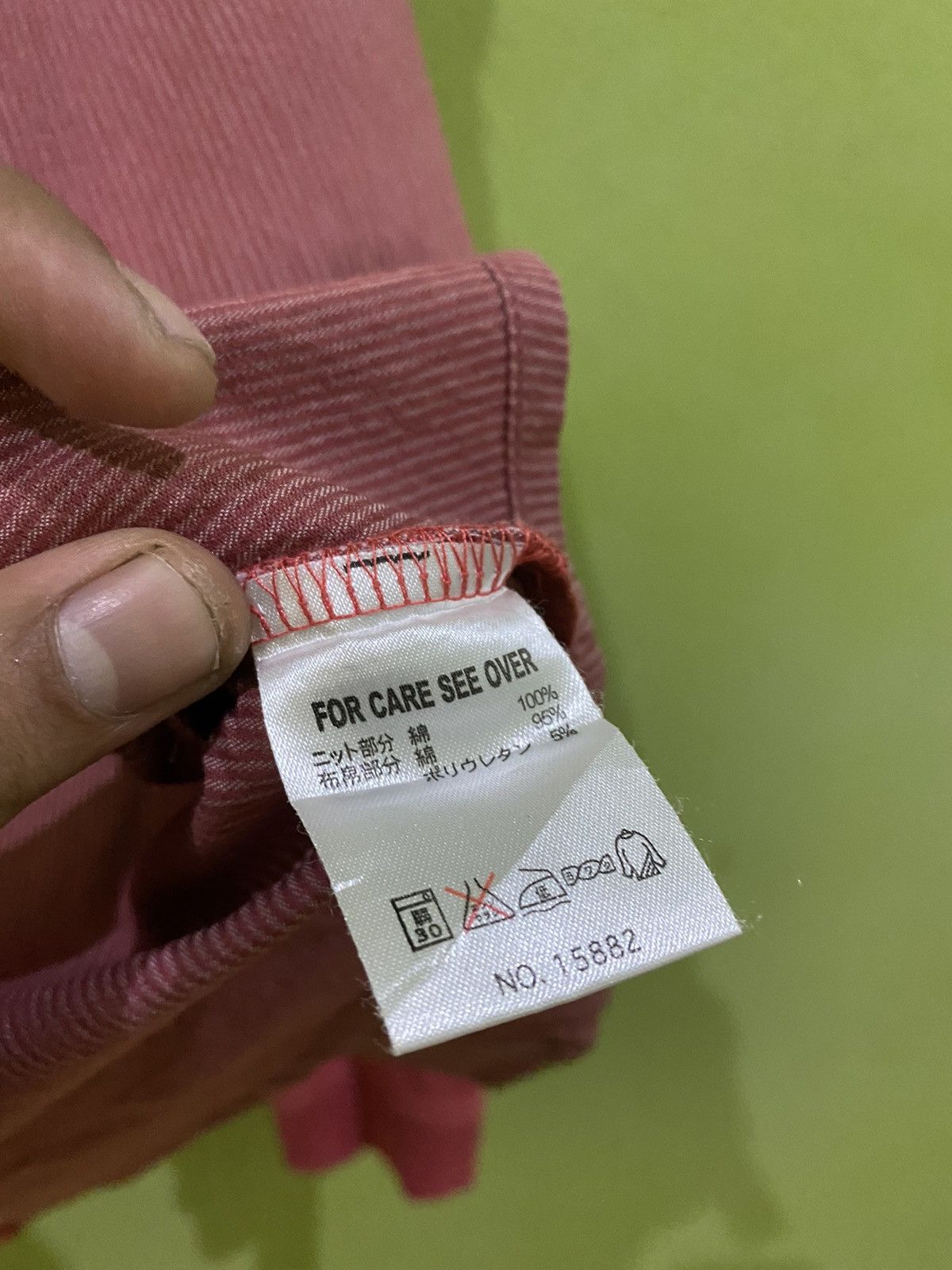 Designer × Japanese Brand Laz’coma Button Shirt Nice Design Size US M / EU 48-50 / 2 - 18 Thumbnail