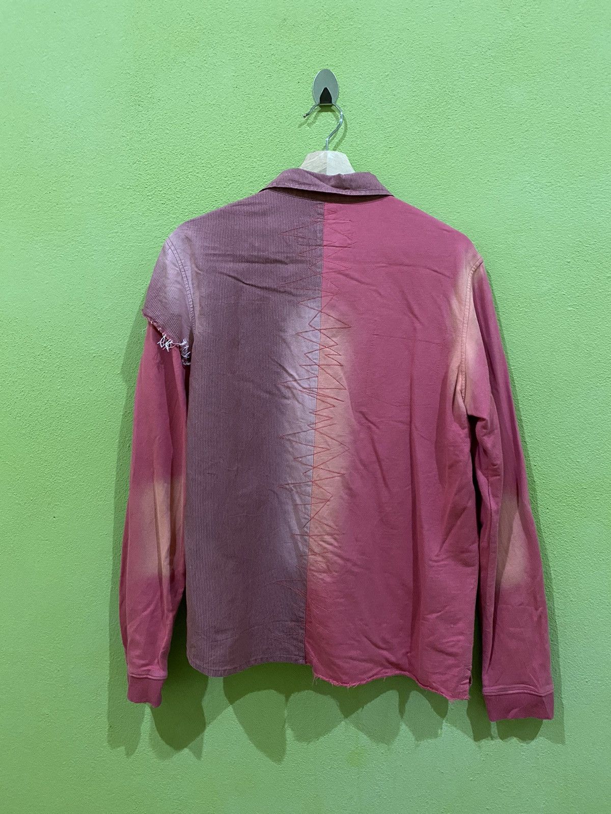 Designer × Japanese Brand Laz’coma Button Shirt Nice Design Size US M / EU 48-50 / 2 - 6 Thumbnail