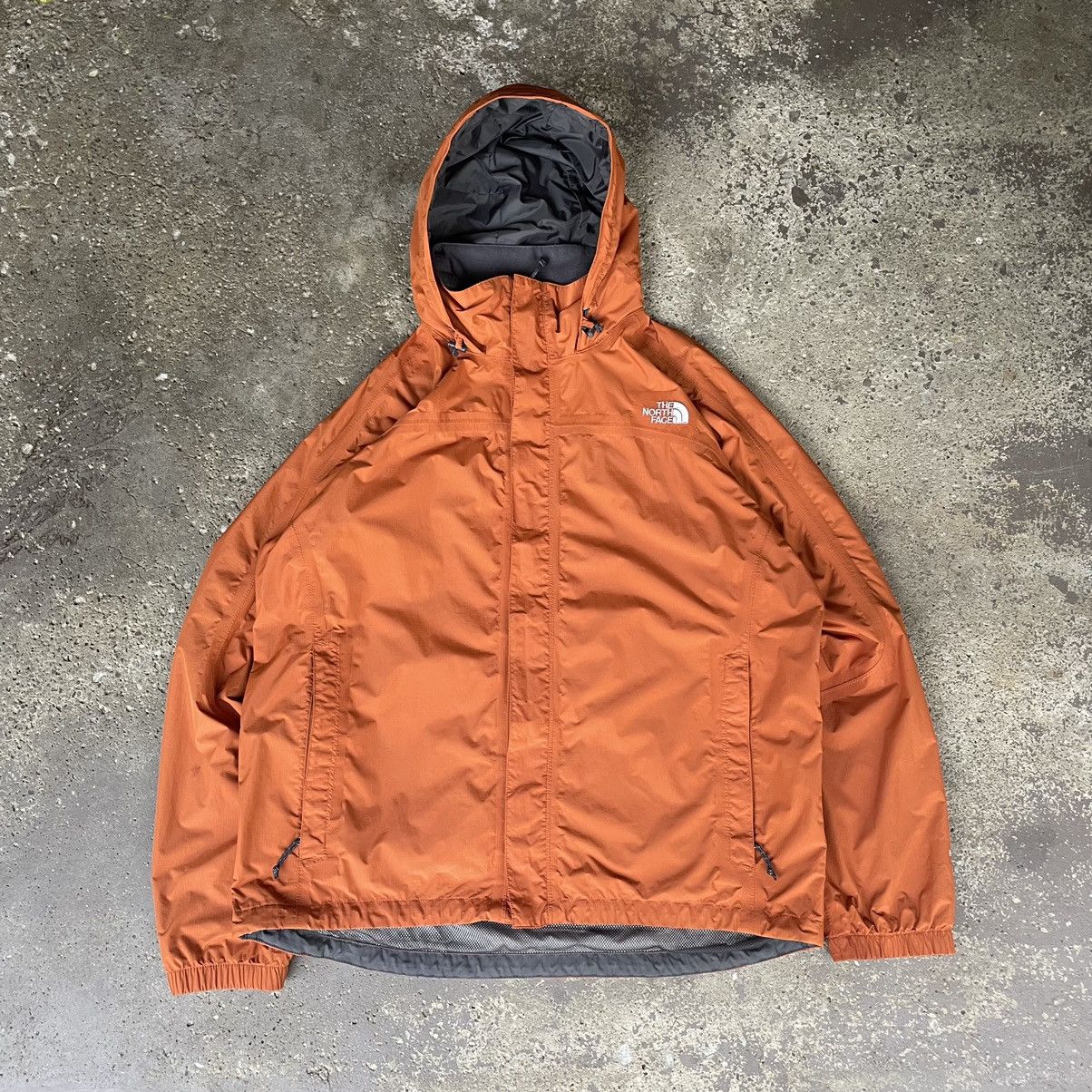 The North Face THE NORTH FACE HYVENT GORP CORE ARC’TERYX STYLE JACKET ...