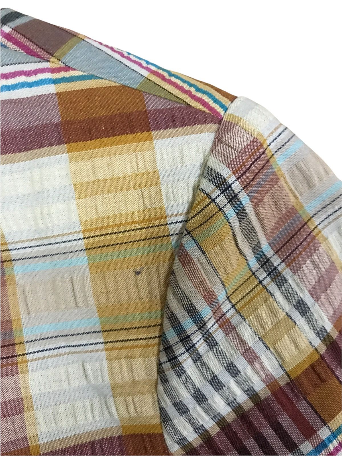 Sears × Vintage Vintage Exclusive For Sears by Bobby Brooks Plaid Jacket Size US S / EU 44-46 / 1 - 6 Thumbnail