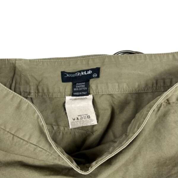 Diesel × Vintage Vintage Diesel Stylelab Y2K Skirt Size 30" / US 8 / IT 44 - 4 Thumbnail