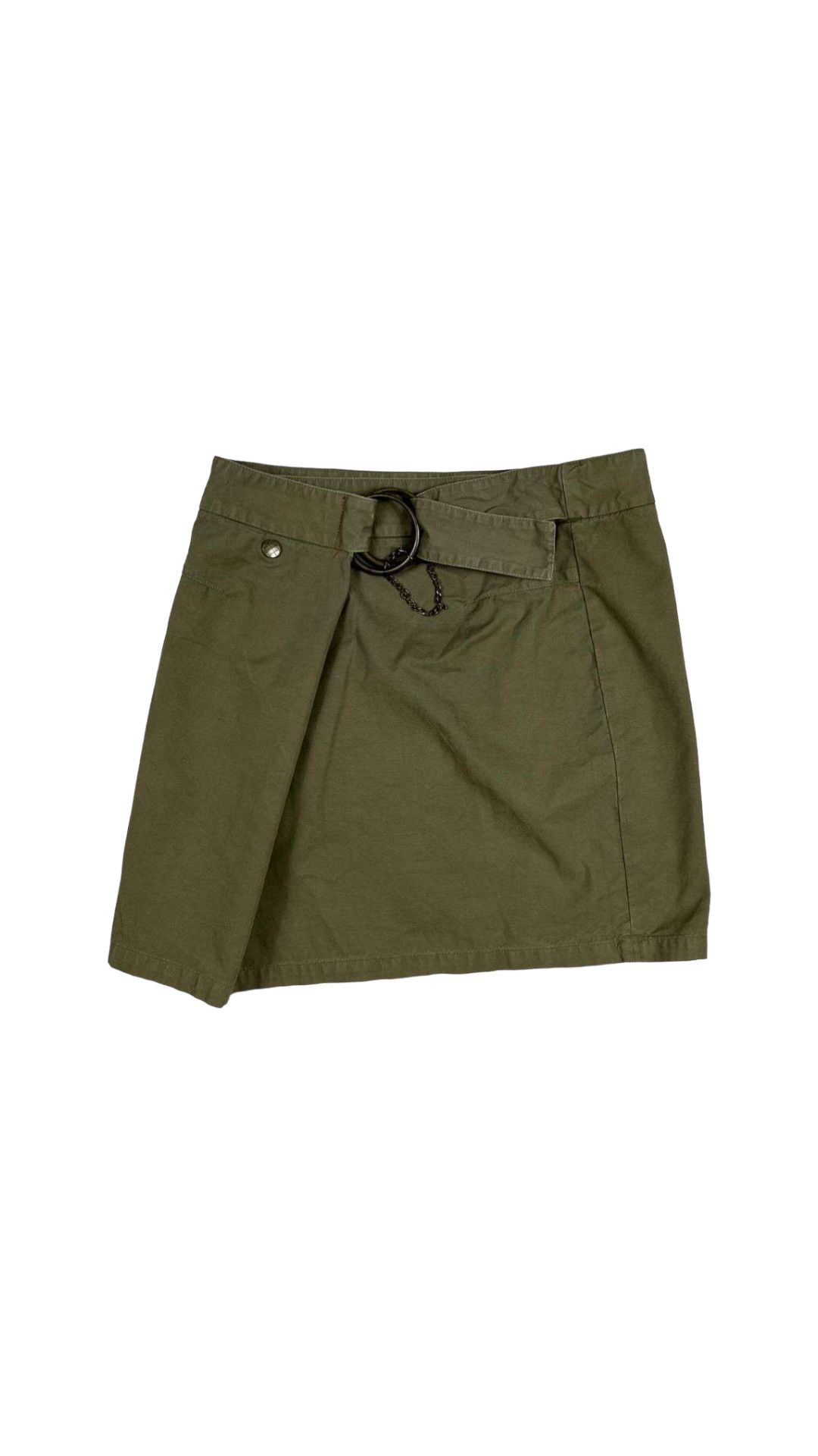 Diesel × Vintage Vintage Diesel Stylelab Y2K Skirt Size 30" / US 8 / IT 44 - 1 Thumbnail