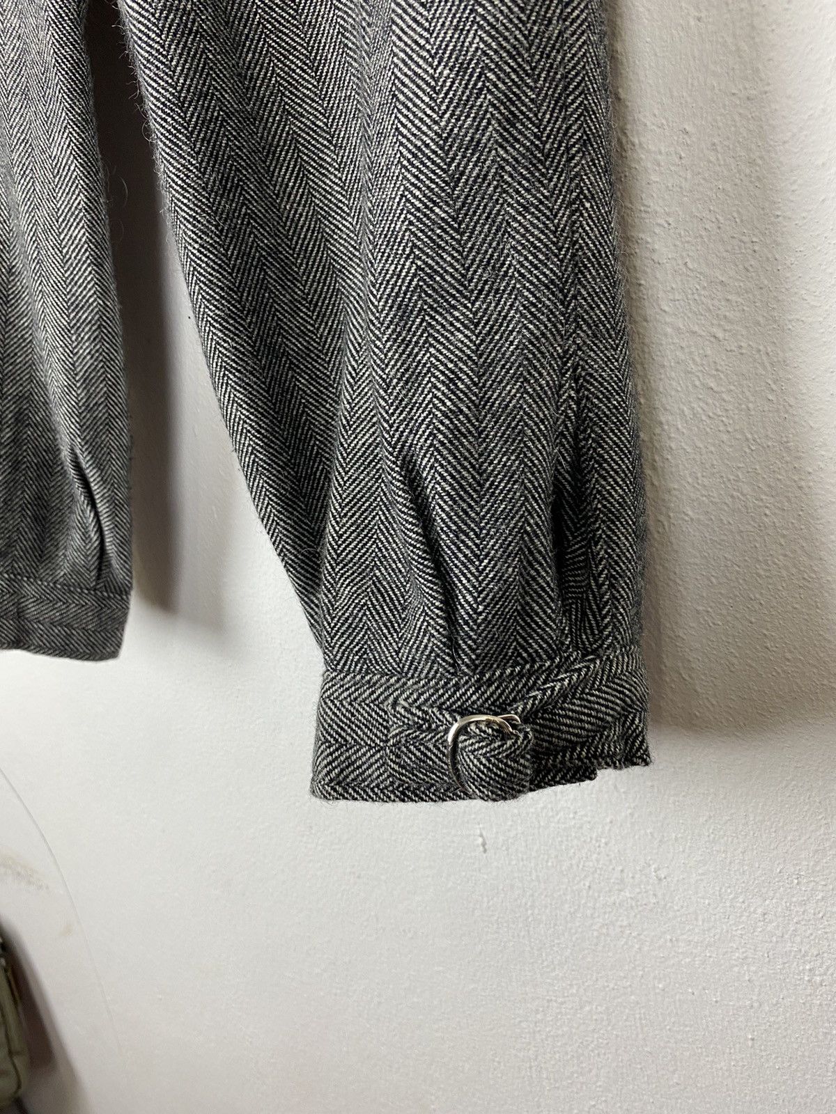 Mizuno × Smartwool × Vintage Vintage Mizuno Cropped Wool Pant Style Size US 30 / EU 46 - 7 Thumbnail