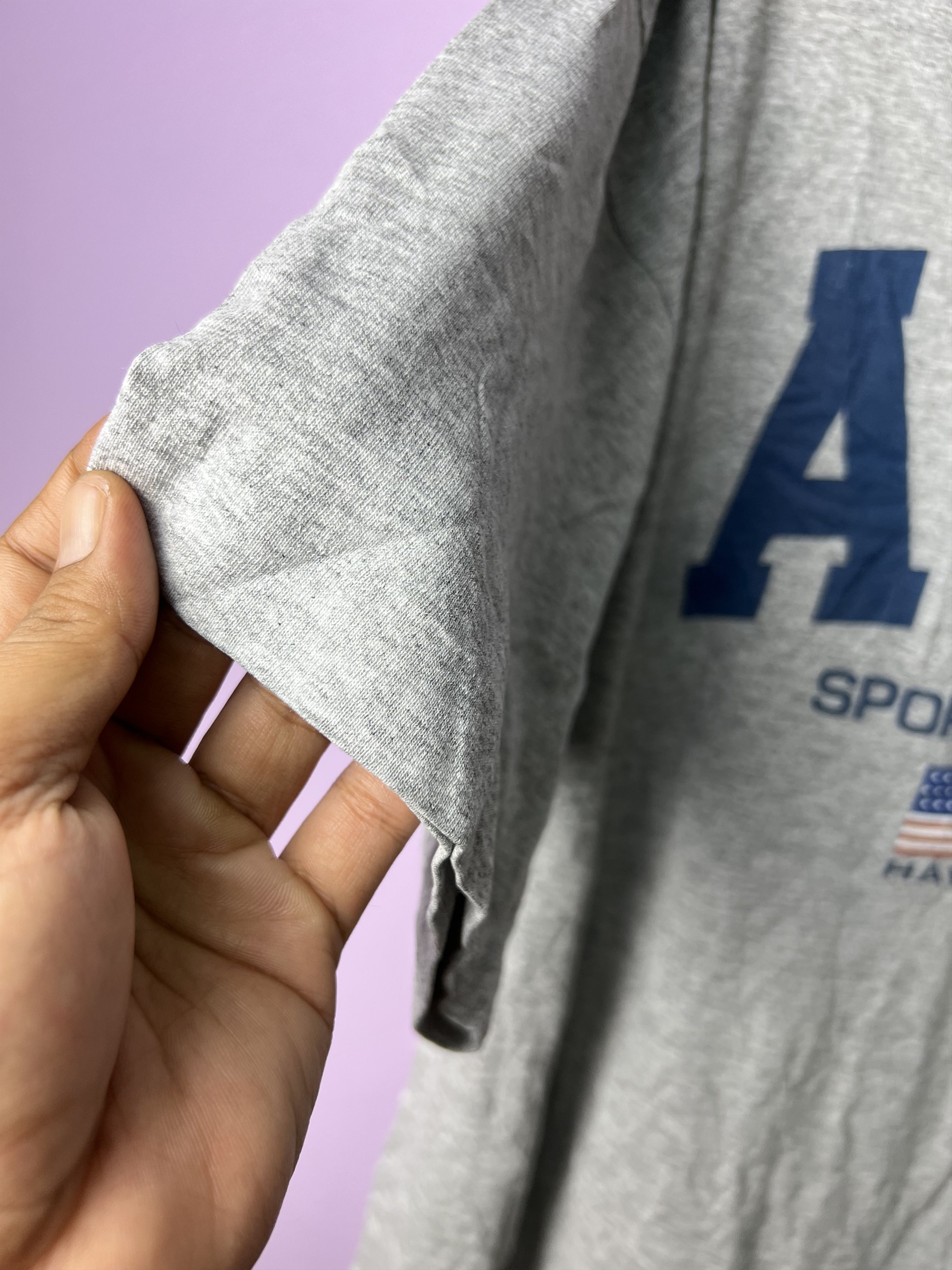 Vintage 🔥Vintage Single Stitch ABC Sportswear Hawaii Tees Size US M / EU 48-50 / 2 - 9 Thumbnail