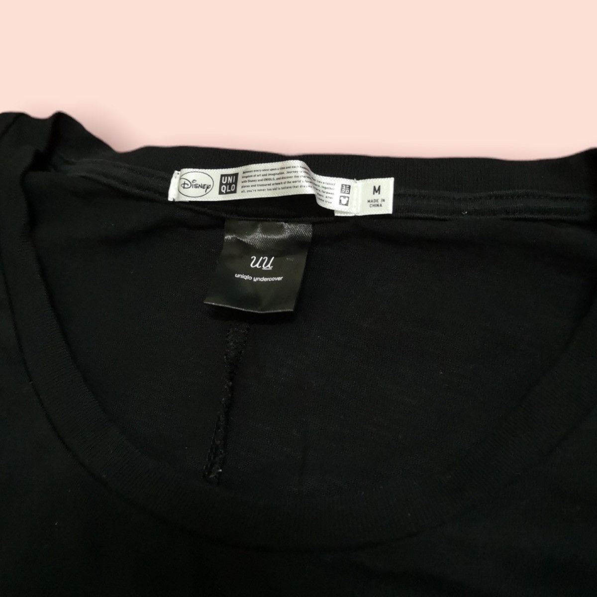 Disney UNDERCOVER X DISNEY X UNIQLO Size US M / EU 48-50 / 2 - 7 Thumbnail