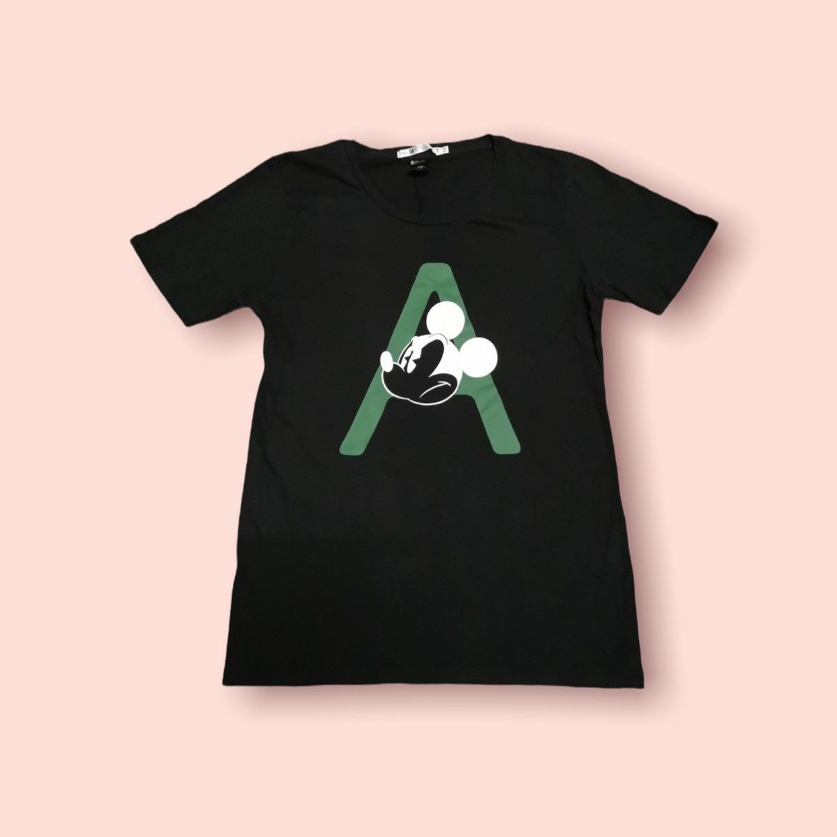 image of Delete Soon Undercover X Disney X Uniqlo in Black, Men's (Size Medium)