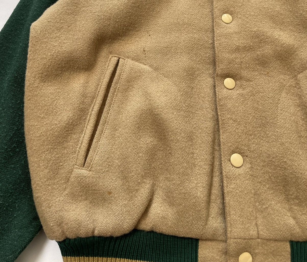 Polo Ralph Lauren VINTAGE POLO RL WOOL VARSITY JACKET Size US L / EU 52-54 / 3 - 10 Thumbnail
