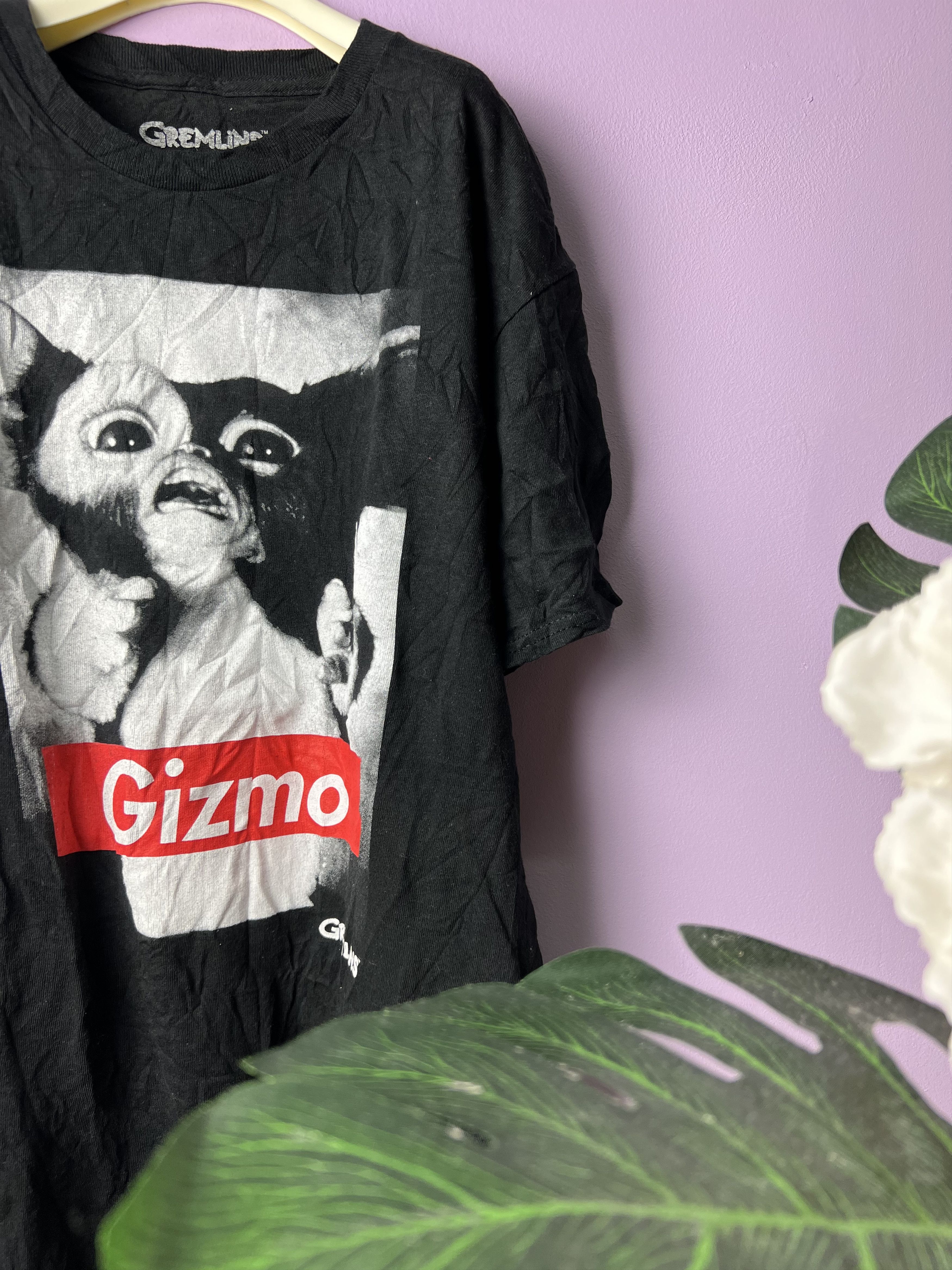 Japanese Brand 🔥Vintage Gizmo Gremlins Tees Size US M / EU 48-50 / 2 - 5 Thumbnail